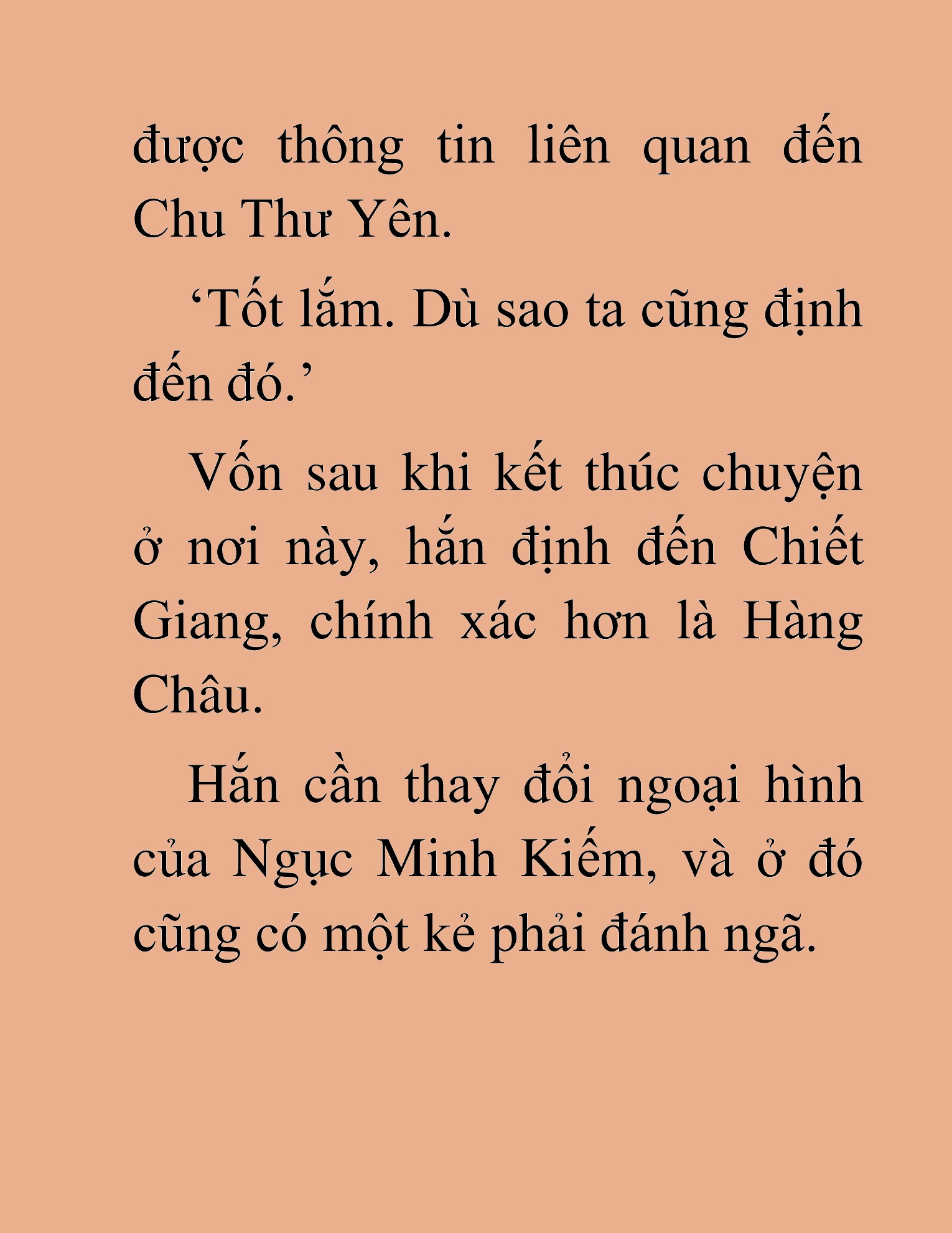 Đọc truyện HAT[NOVEL] Thiên Sát Kiếm Thần - Chap 30