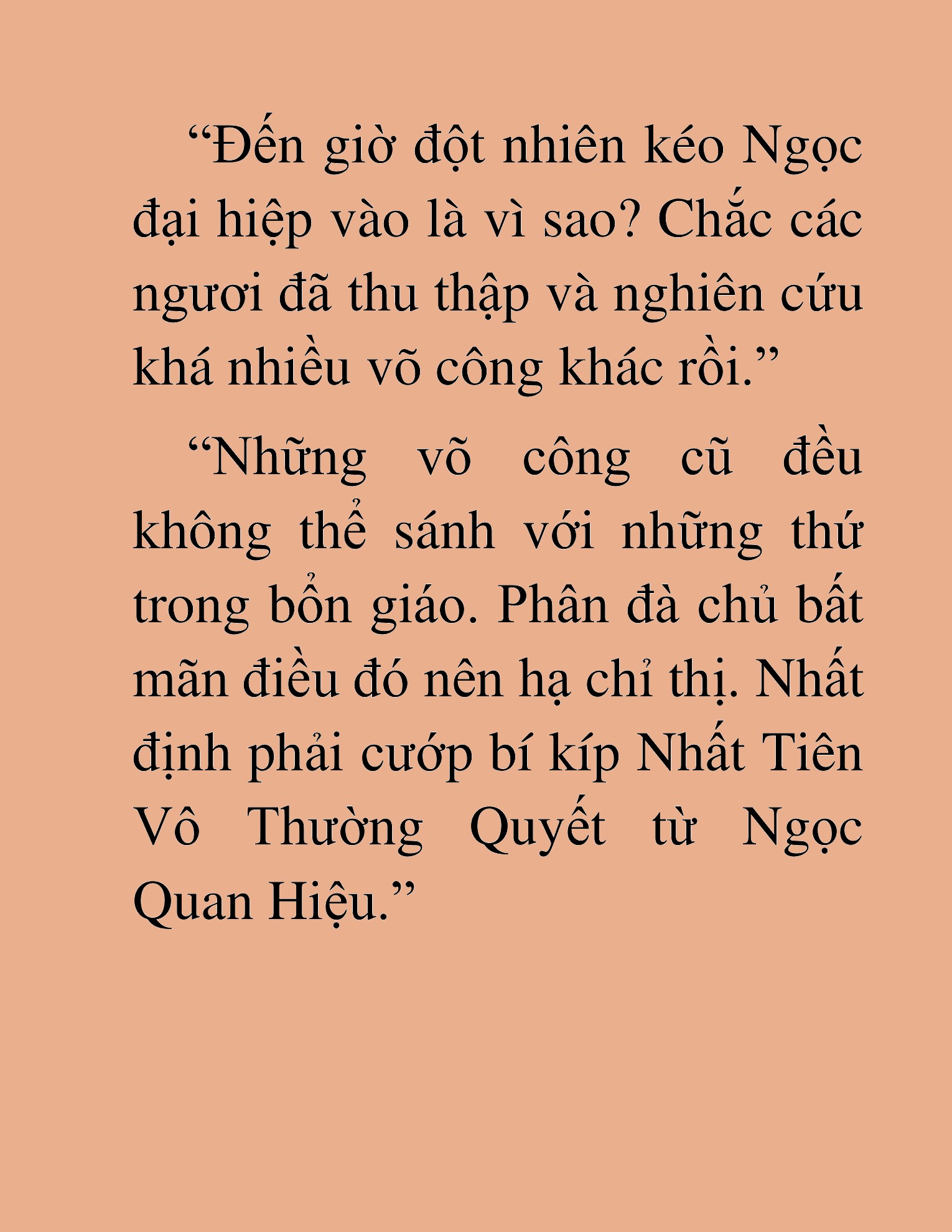 Đọc truyện HAT[NOVEL] Thiên Sát Kiếm Thần - Chap 30