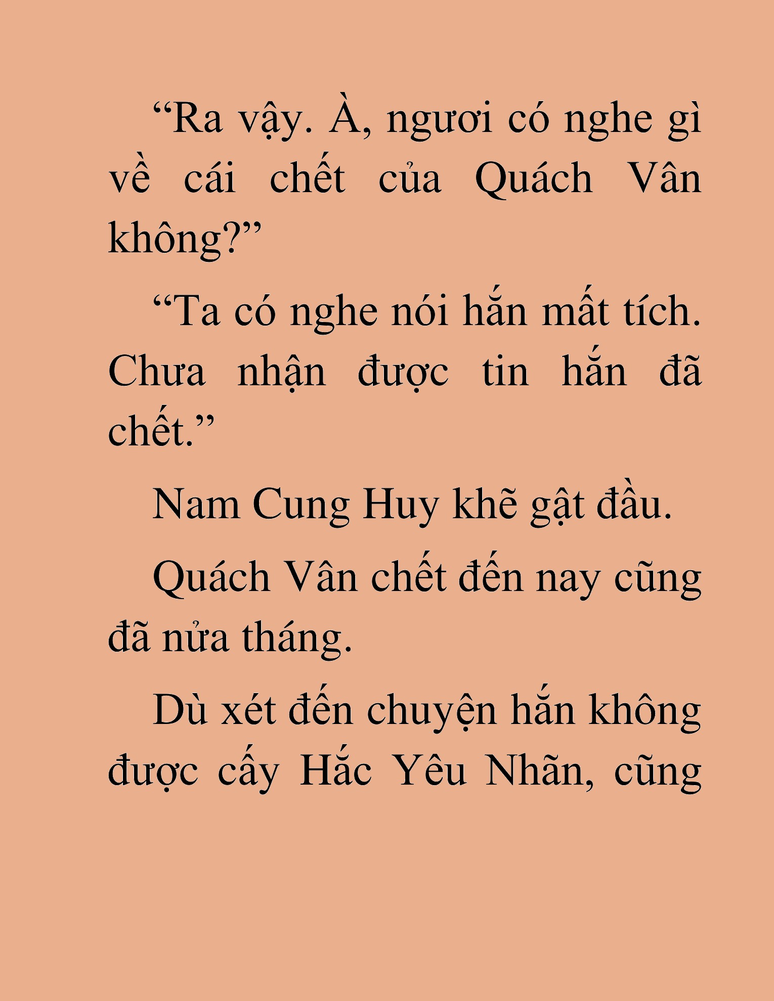 Đọc truyện HAT[NOVEL] Thiên Sát Kiếm Thần - Chap 30