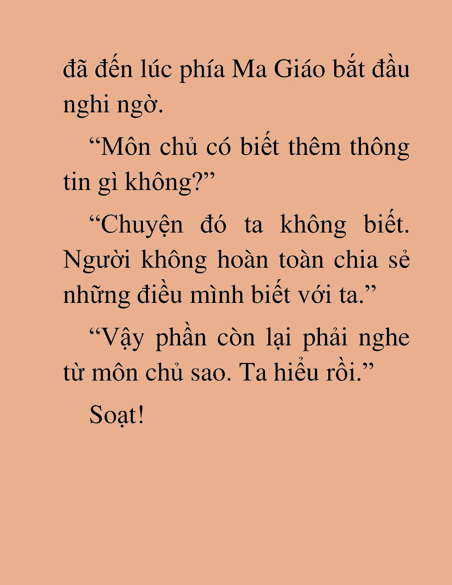 Đọc truyện HAT[NOVEL] Thiên Sát Kiếm Thần - Chap 30