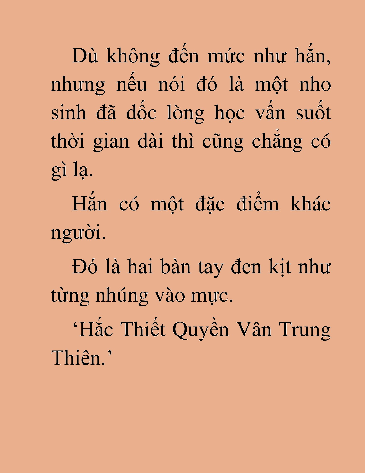 Đọc truyện HAT[NOVEL] Thiên Sát Kiếm Thần - Chap 31