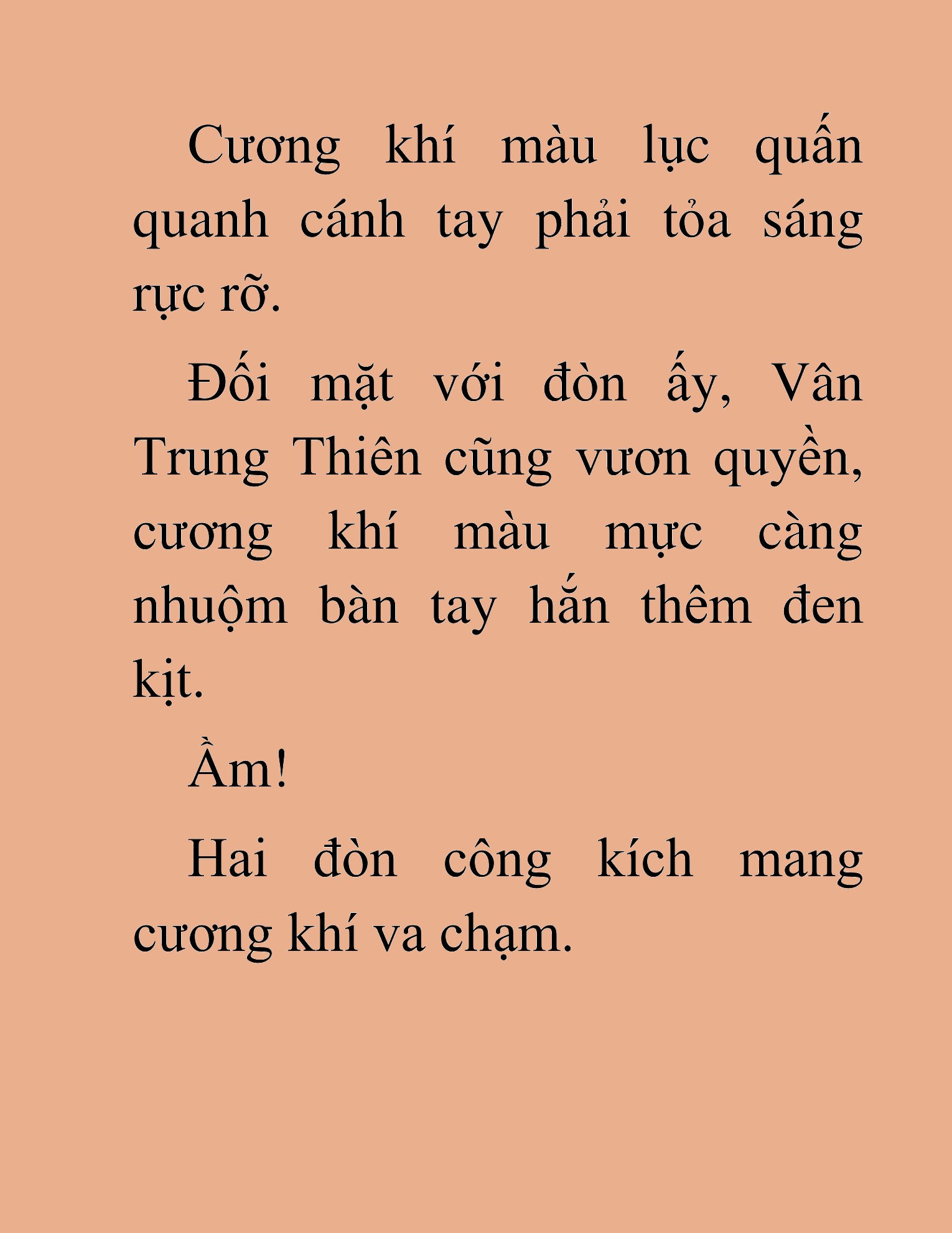 Đọc truyện HAT[NOVEL] Thiên Sát Kiếm Thần - Chap 31