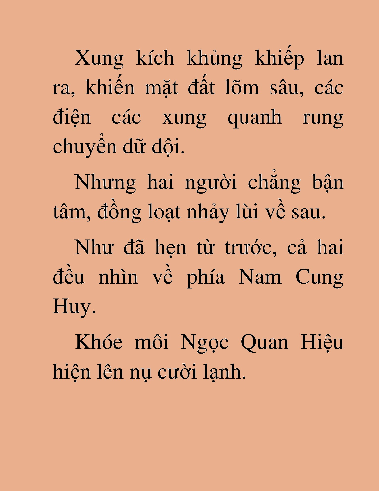 Đọc truyện HAT[NOVEL] Thiên Sát Kiếm Thần - Chap 31