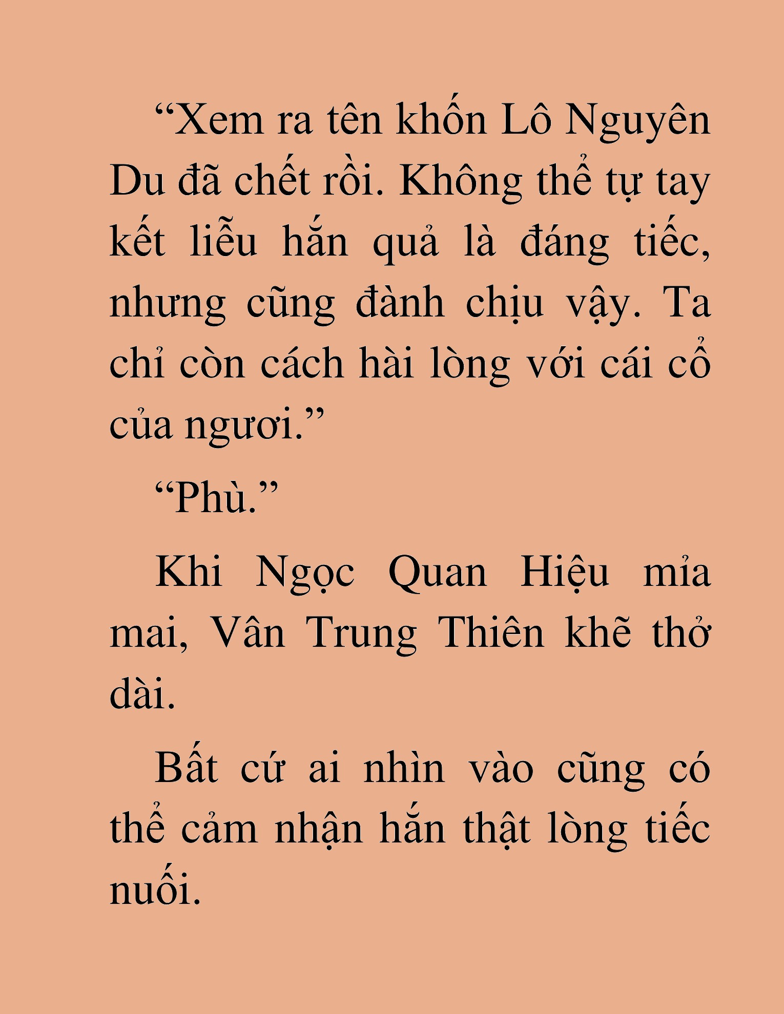 Đọc truyện HAT[NOVEL] Thiên Sát Kiếm Thần - Chap 31