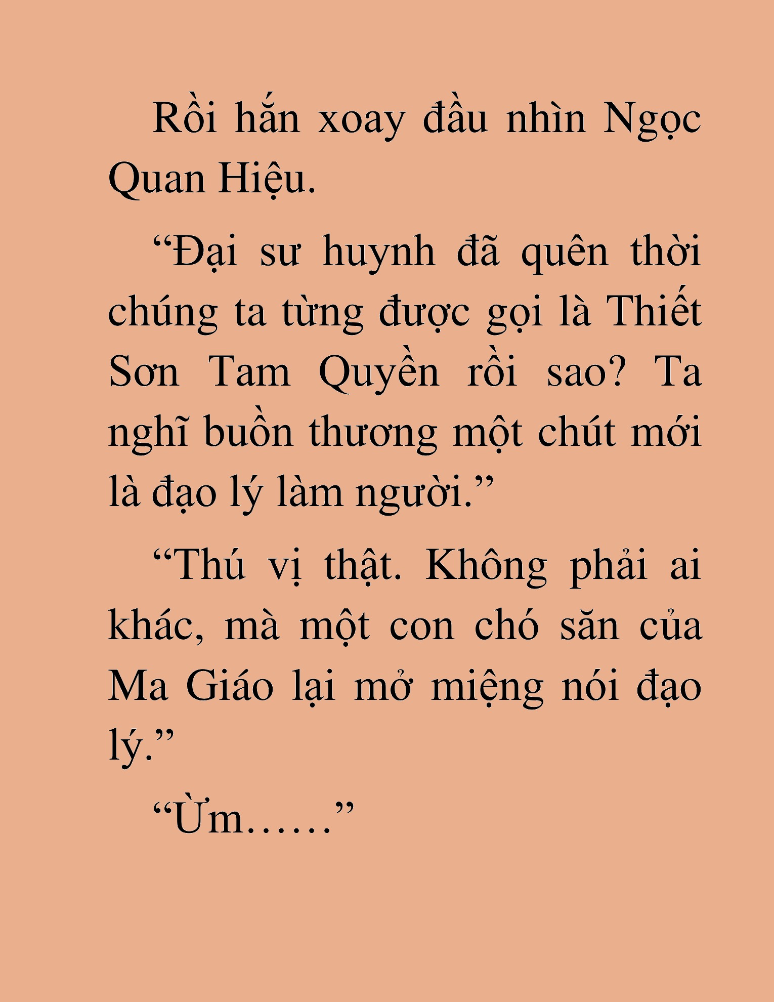Đọc truyện HAT[NOVEL] Thiên Sát Kiếm Thần - Chap 31