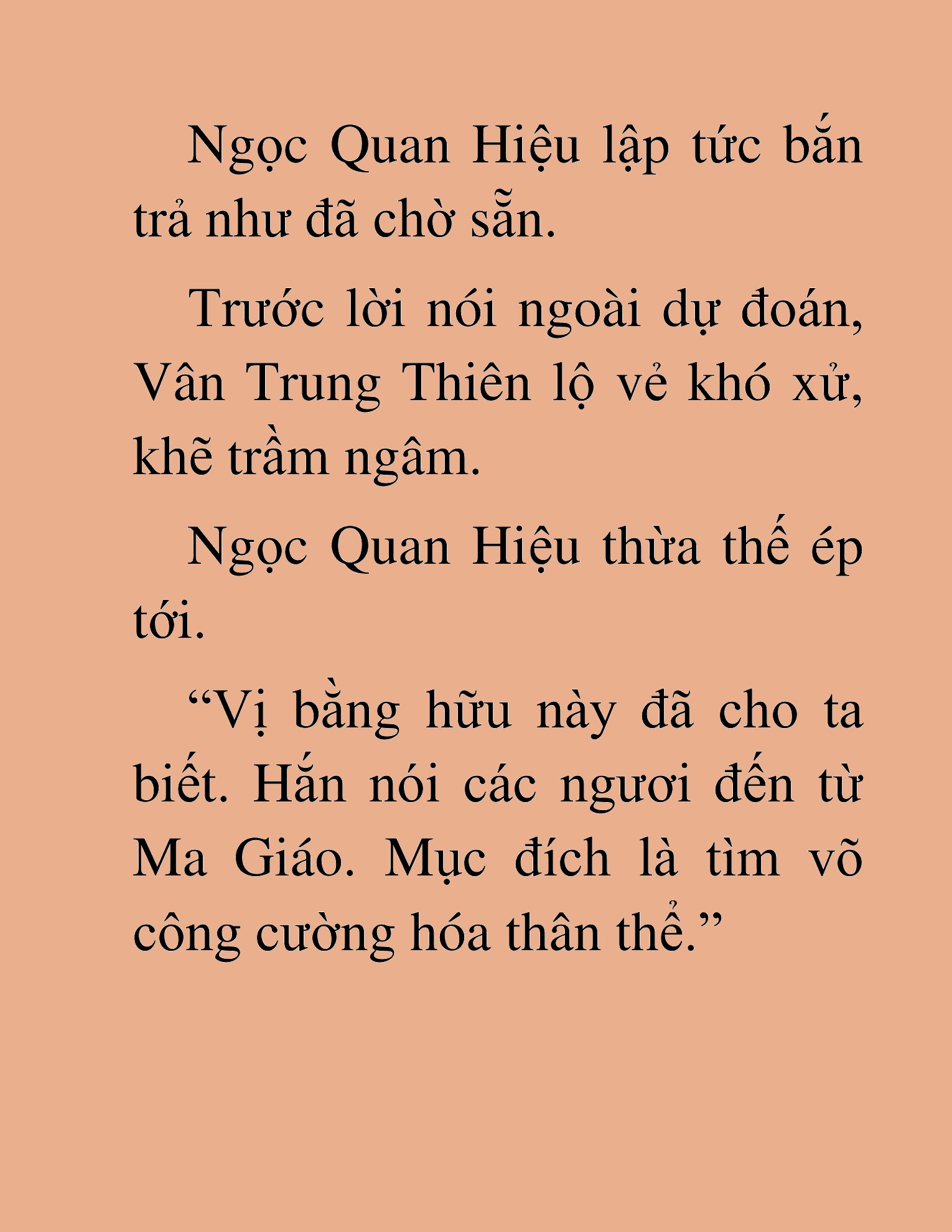 Đọc truyện HAT[NOVEL] Thiên Sát Kiếm Thần - Chap 31
