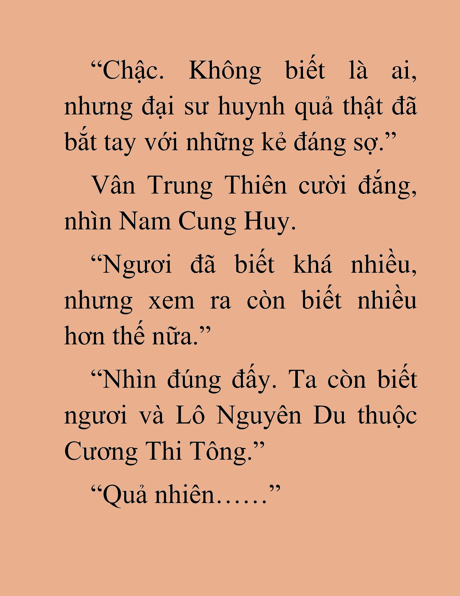 Đọc truyện HAT[NOVEL] Thiên Sát Kiếm Thần - Chap 31