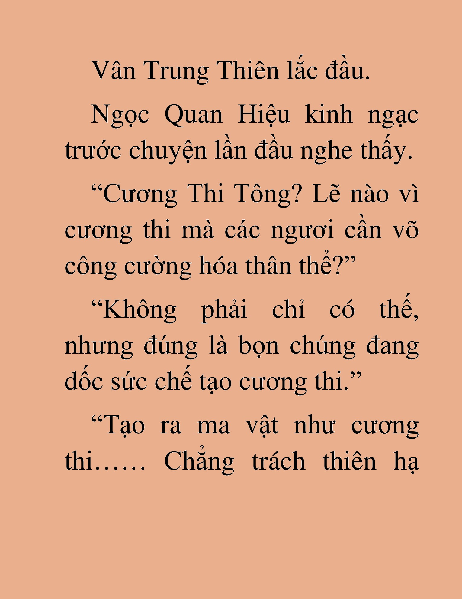 Đọc truyện HAT[NOVEL] Thiên Sát Kiếm Thần - Chap 31