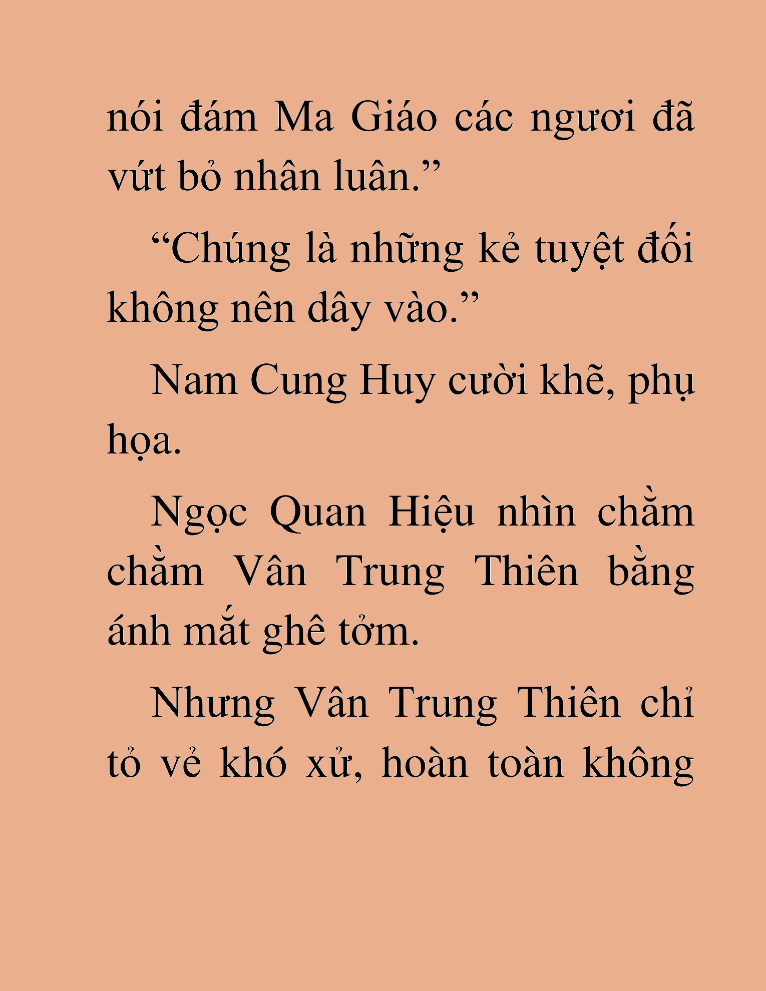 Đọc truyện HAT[NOVEL] Thiên Sát Kiếm Thần - Chap 31