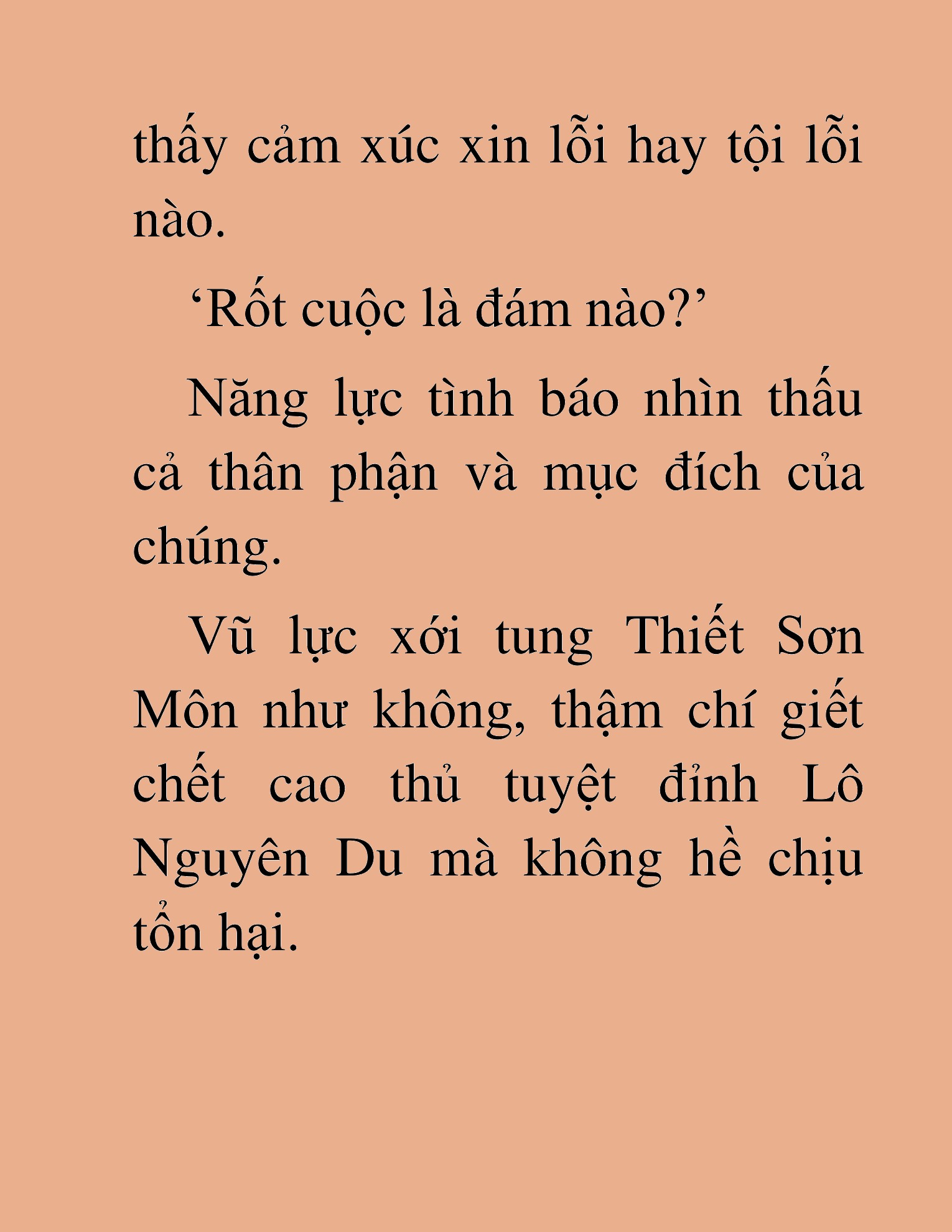 Đọc truyện HAT[NOVEL] Thiên Sát Kiếm Thần - Chap 31