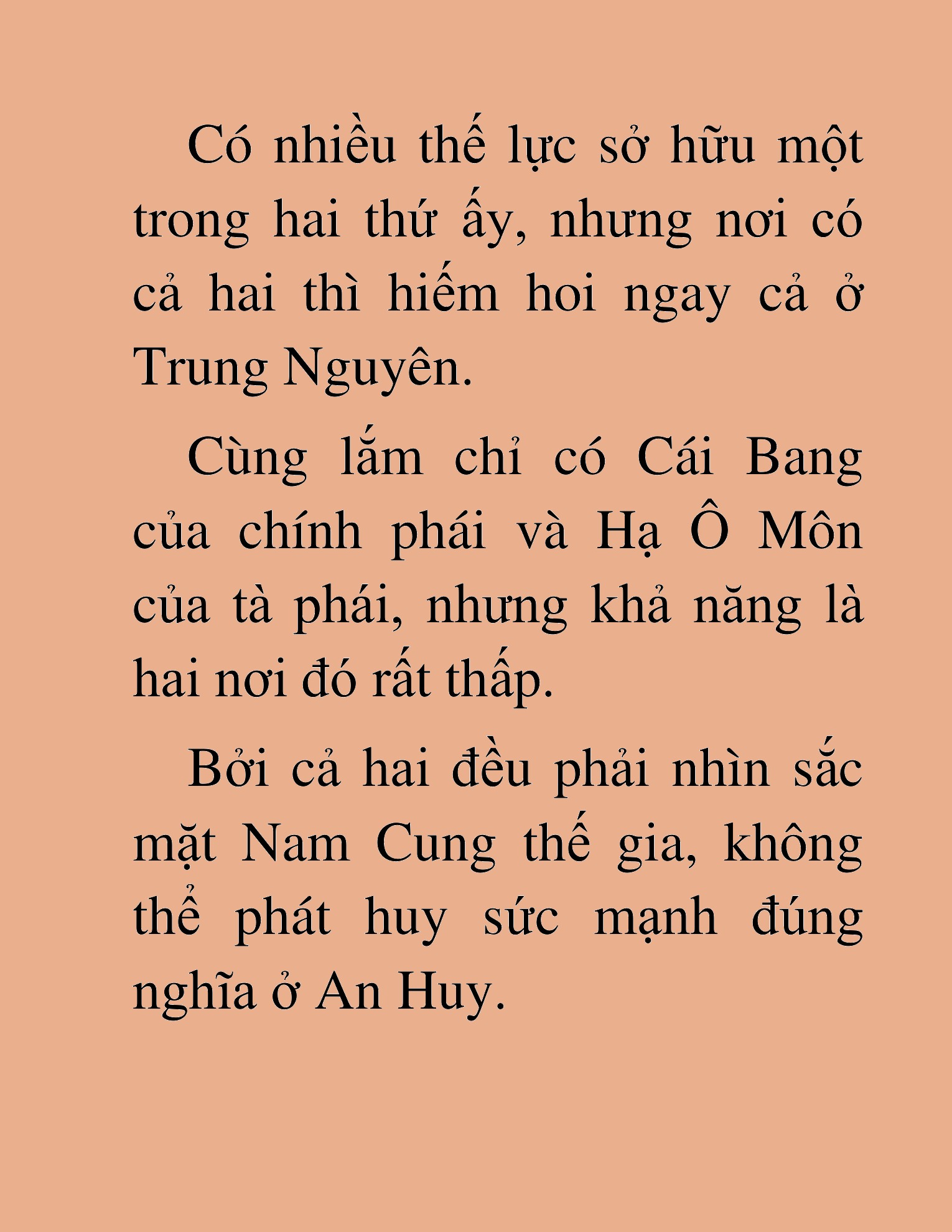 Đọc truyện HAT[NOVEL] Thiên Sát Kiếm Thần - Chap 31