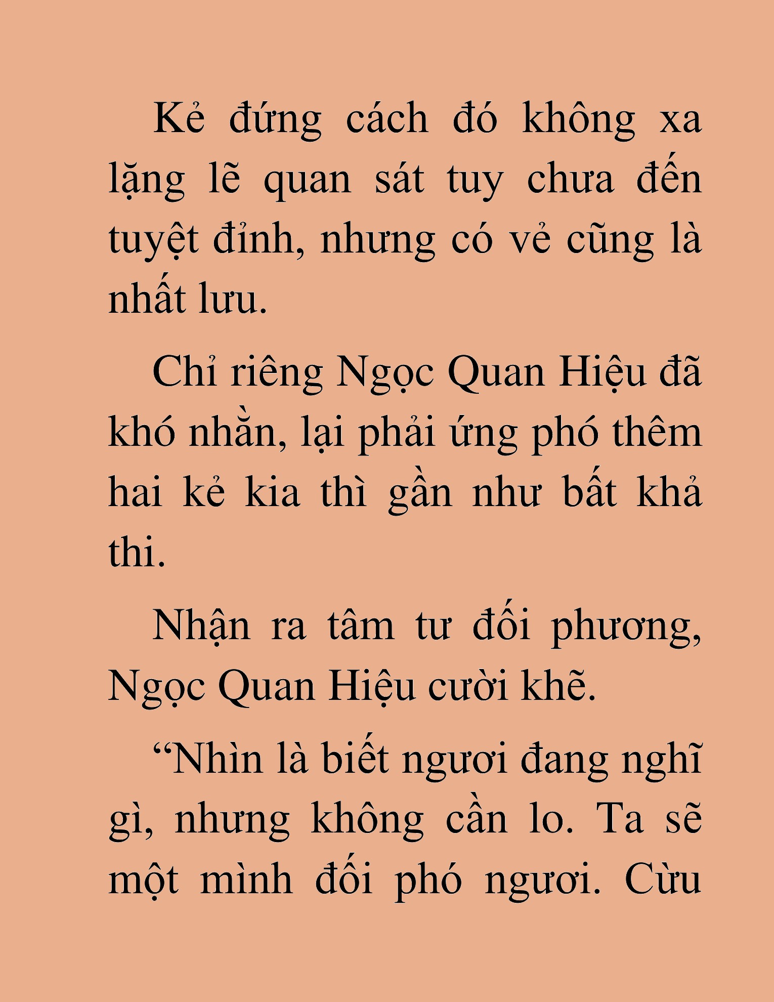 Đọc truyện HAT[NOVEL] Thiên Sát Kiếm Thần - Chap 31
