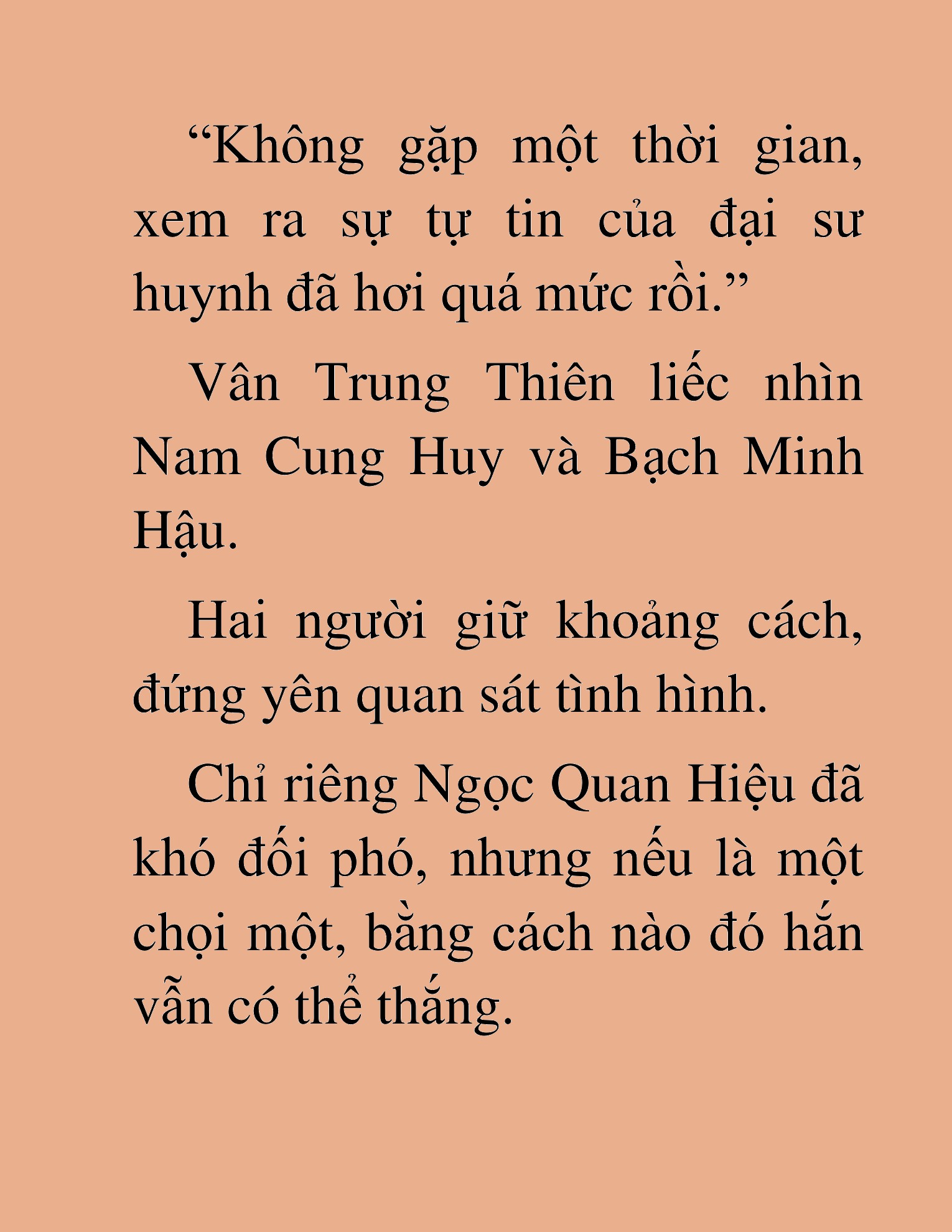 Đọc truyện HAT[NOVEL] Thiên Sát Kiếm Thần - Chap 31