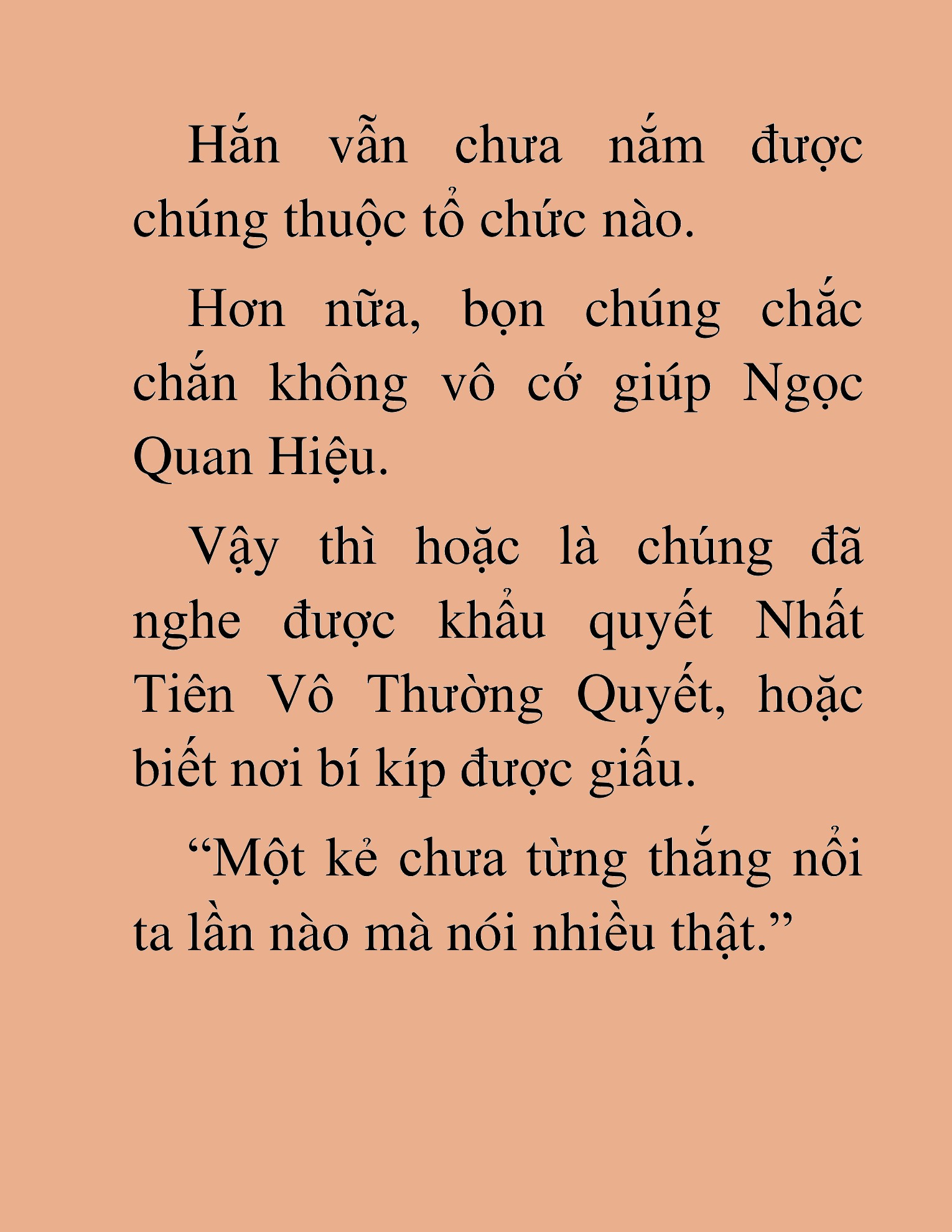 Đọc truyện HAT[NOVEL] Thiên Sát Kiếm Thần - Chap 31