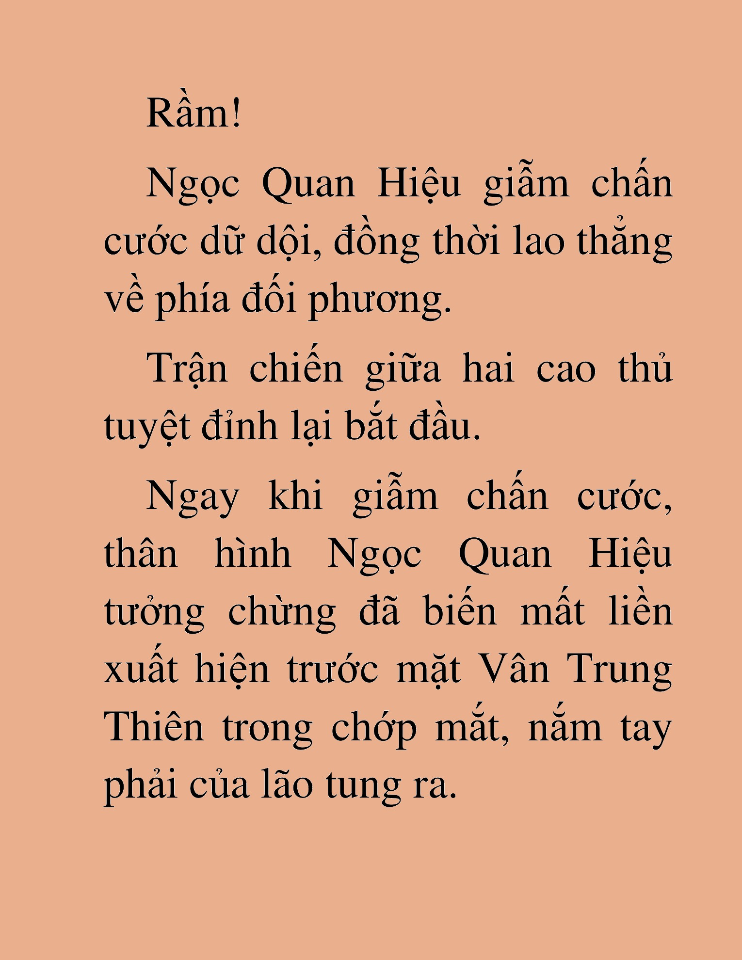 Đọc truyện HAT[NOVEL] Thiên Sát Kiếm Thần - Chap 31