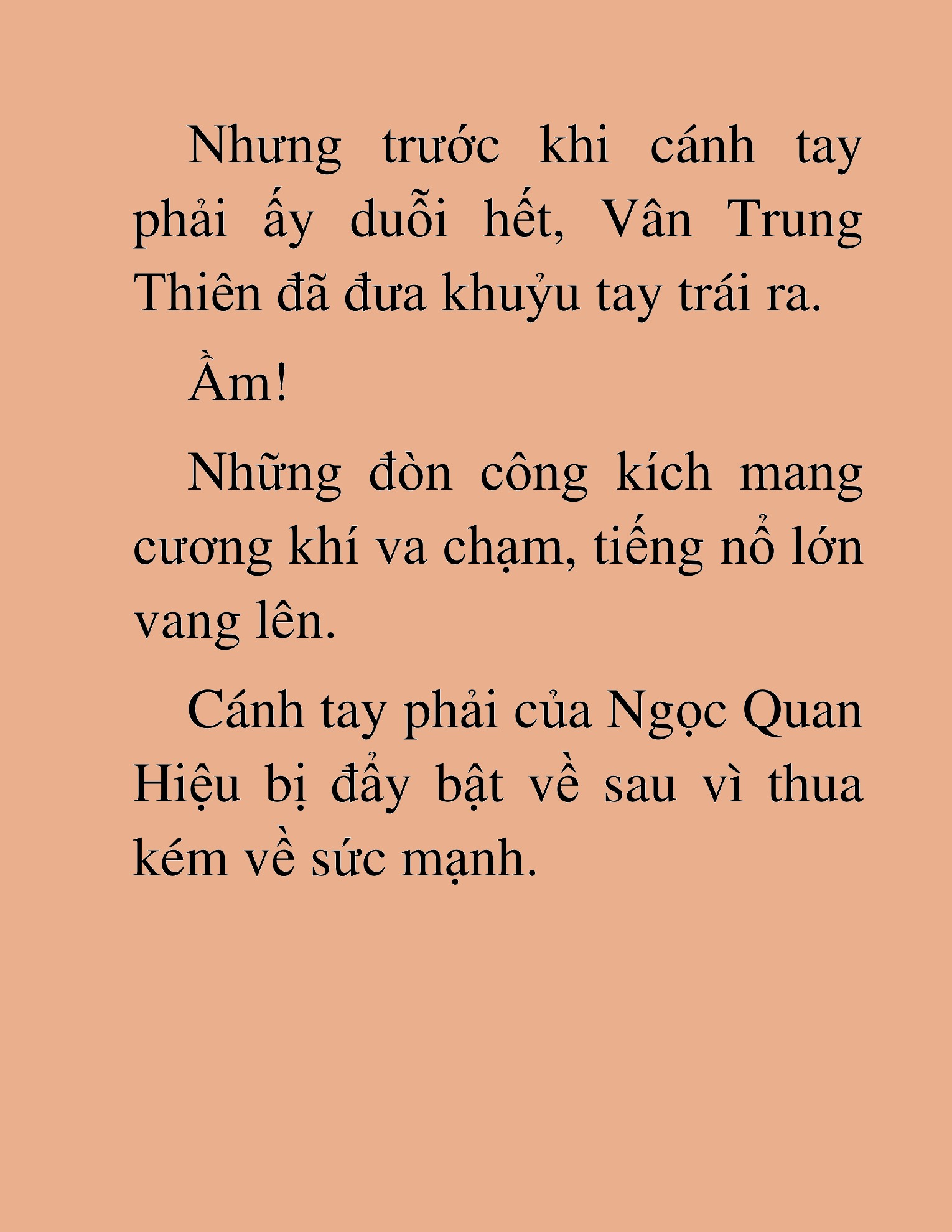 Đọc truyện HAT[NOVEL] Thiên Sát Kiếm Thần - Chap 31