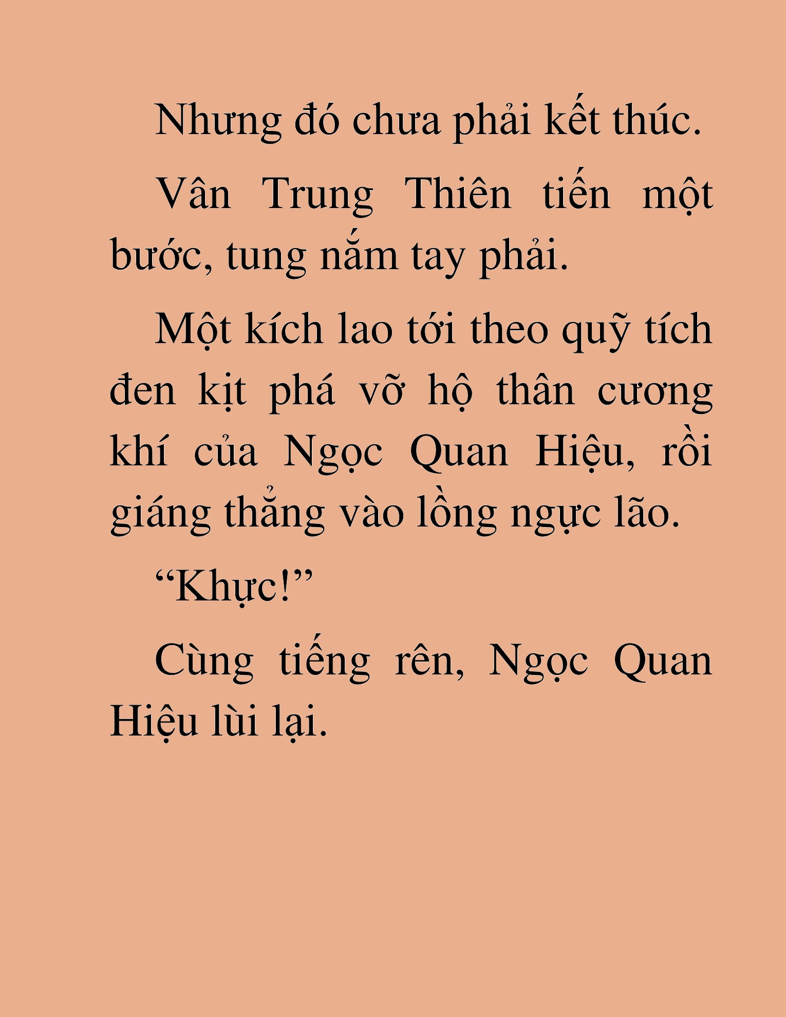 Đọc truyện HAT[NOVEL] Thiên Sát Kiếm Thần - Chap 32