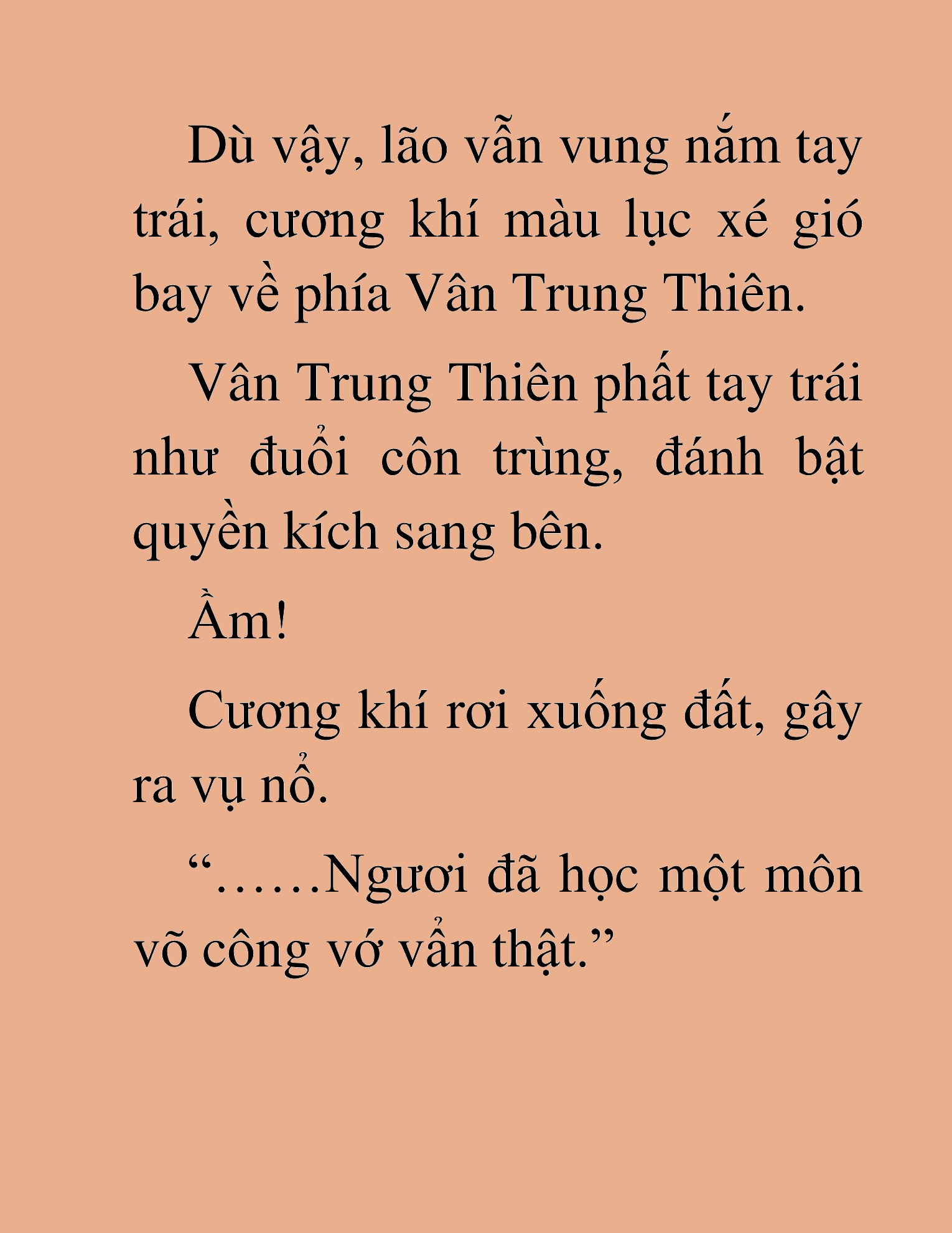 Đọc truyện HAT[NOVEL] Thiên Sát Kiếm Thần - Chap 32
