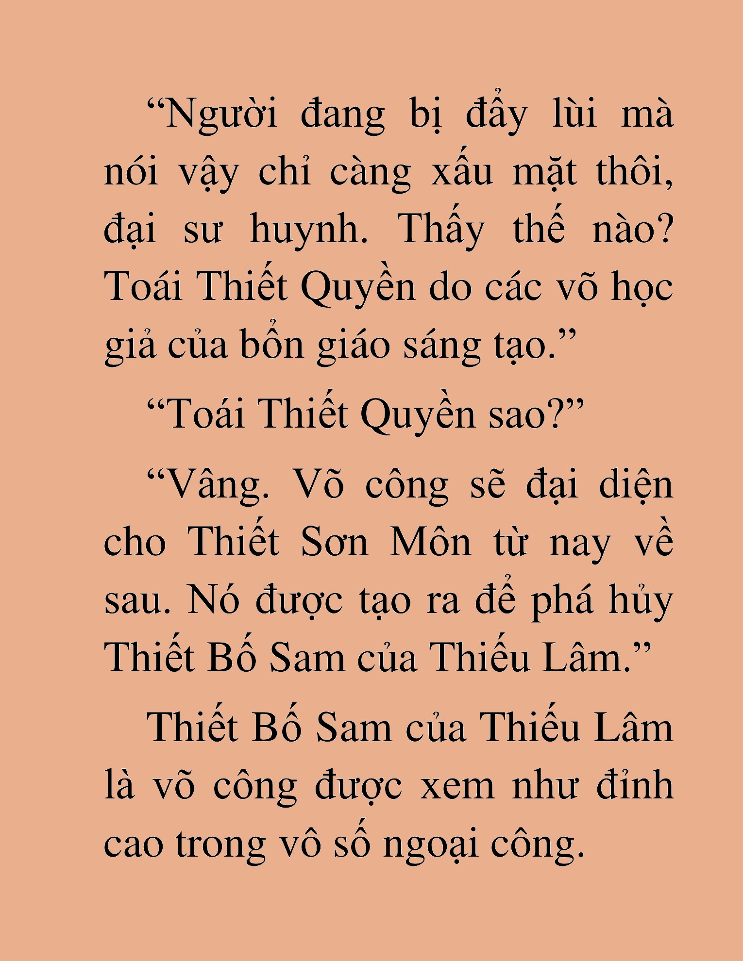 Đọc truyện HAT[NOVEL] Thiên Sát Kiếm Thần - Chap 32