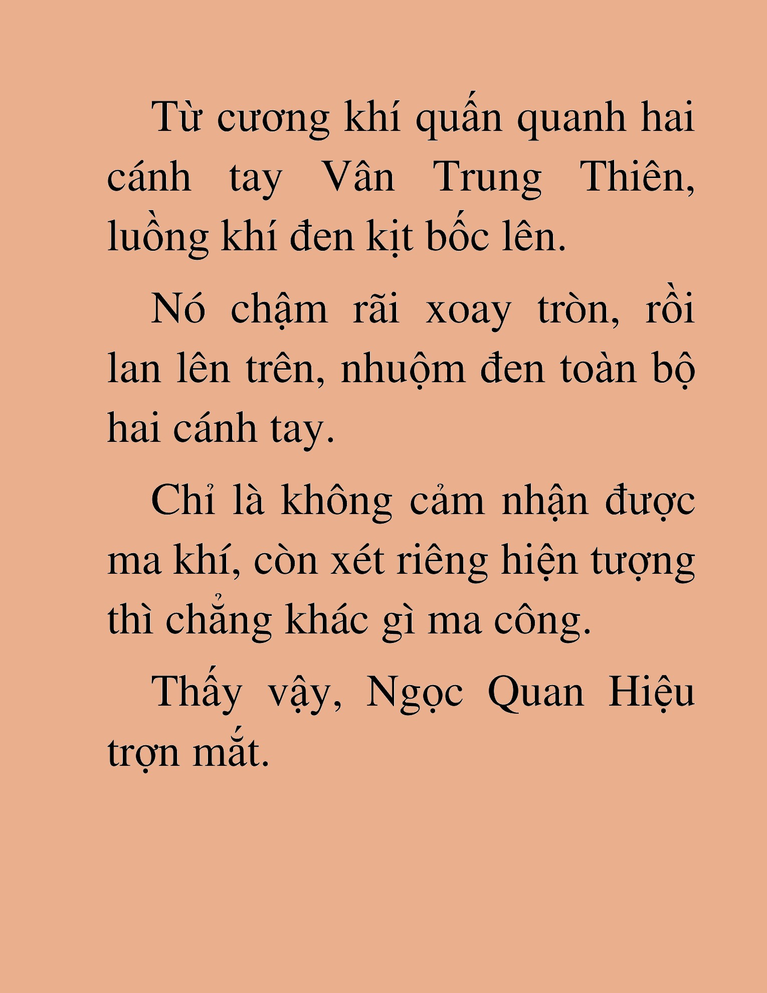 Đọc truyện HAT[NOVEL] Thiên Sát Kiếm Thần - Chap 32