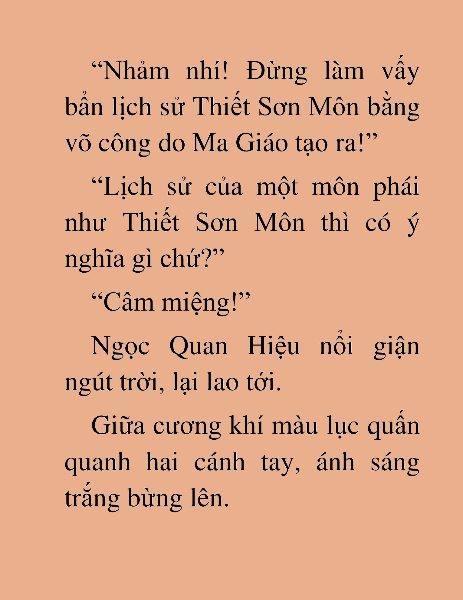 Đọc truyện HAT[NOVEL] Thiên Sát Kiếm Thần - Chap 32