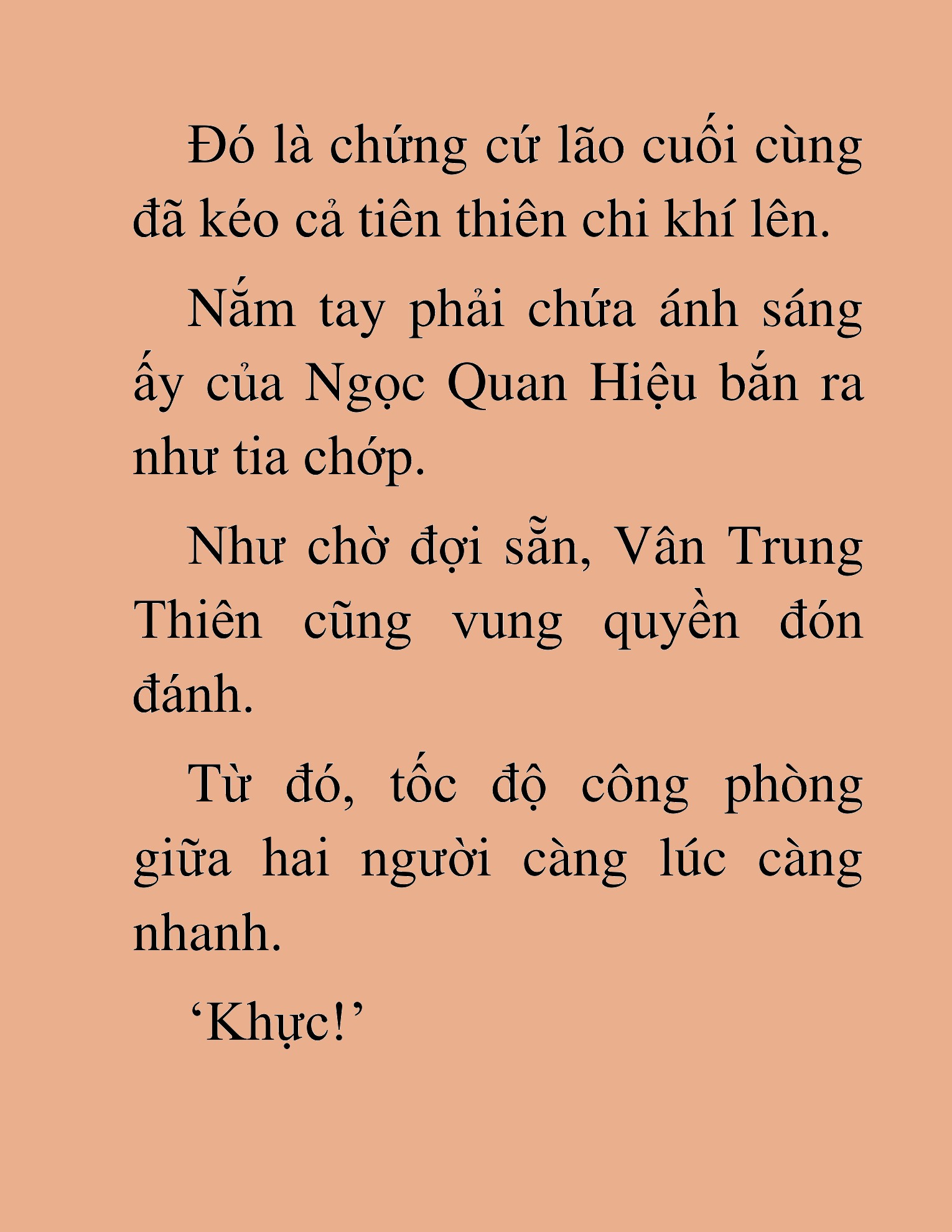 Đọc truyện HAT[NOVEL] Thiên Sát Kiếm Thần - Chap 32