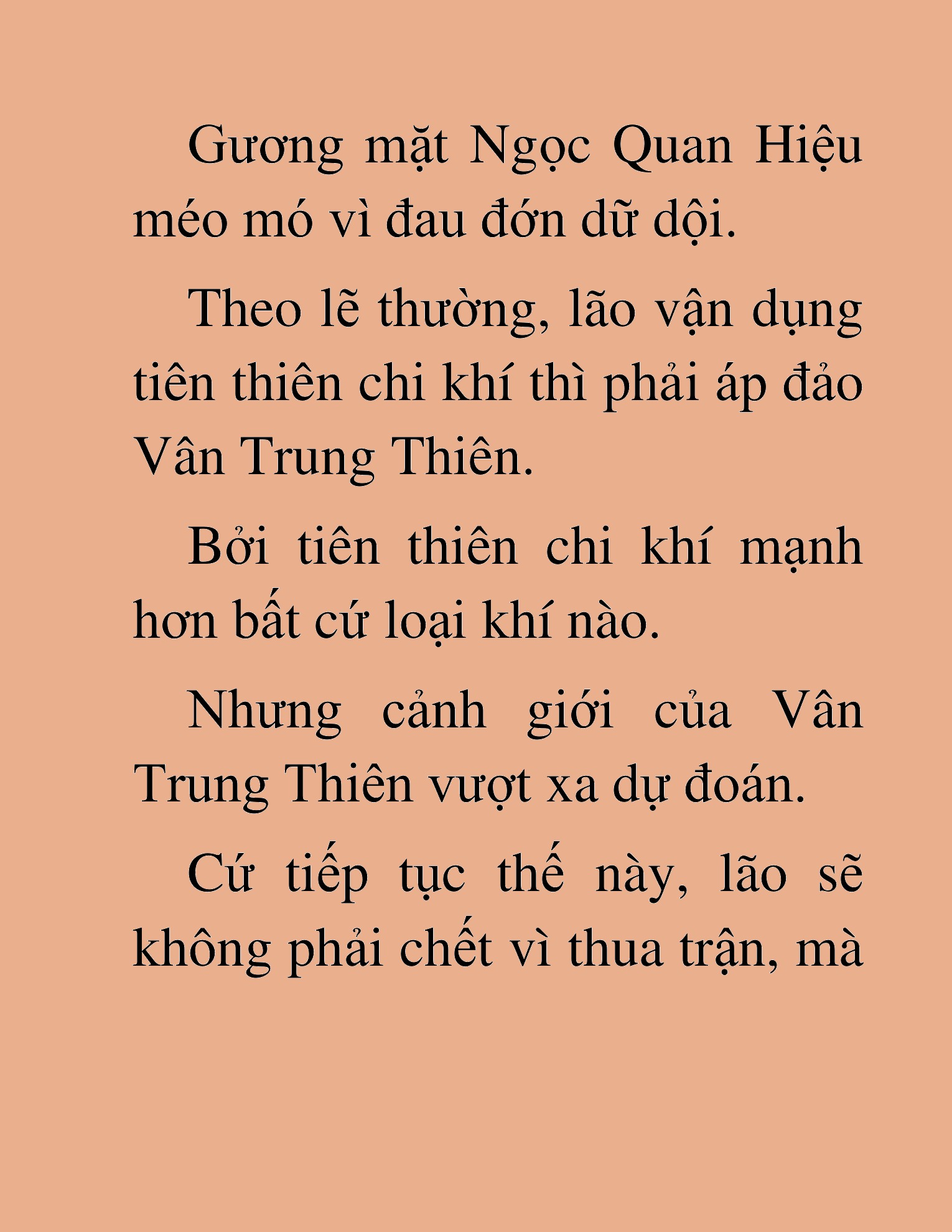 Đọc truyện HAT[NOVEL] Thiên Sát Kiếm Thần - Chap 32