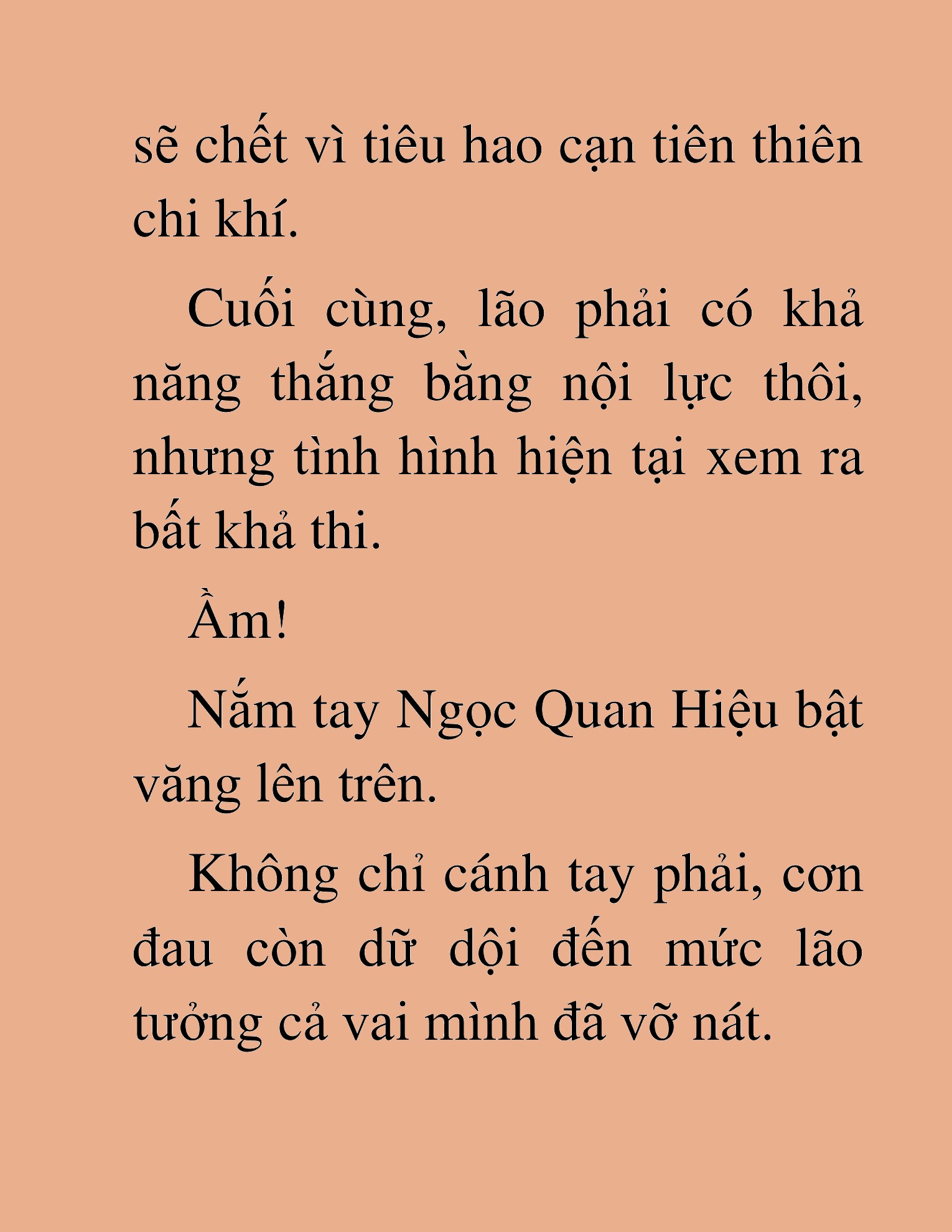 Đọc truyện HAT[NOVEL] Thiên Sát Kiếm Thần - Chap 32
