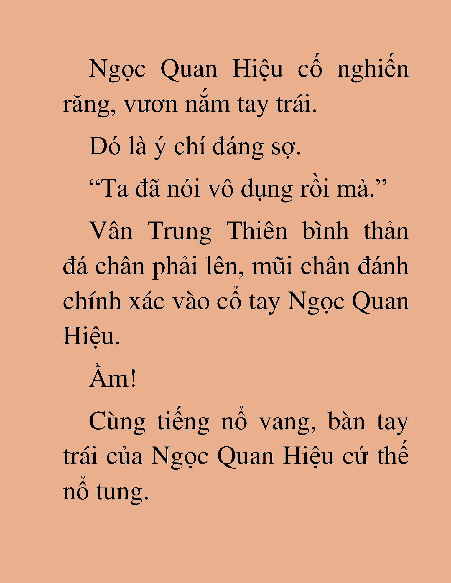 Đọc truyện HAT[NOVEL] Thiên Sát Kiếm Thần - Chap 32