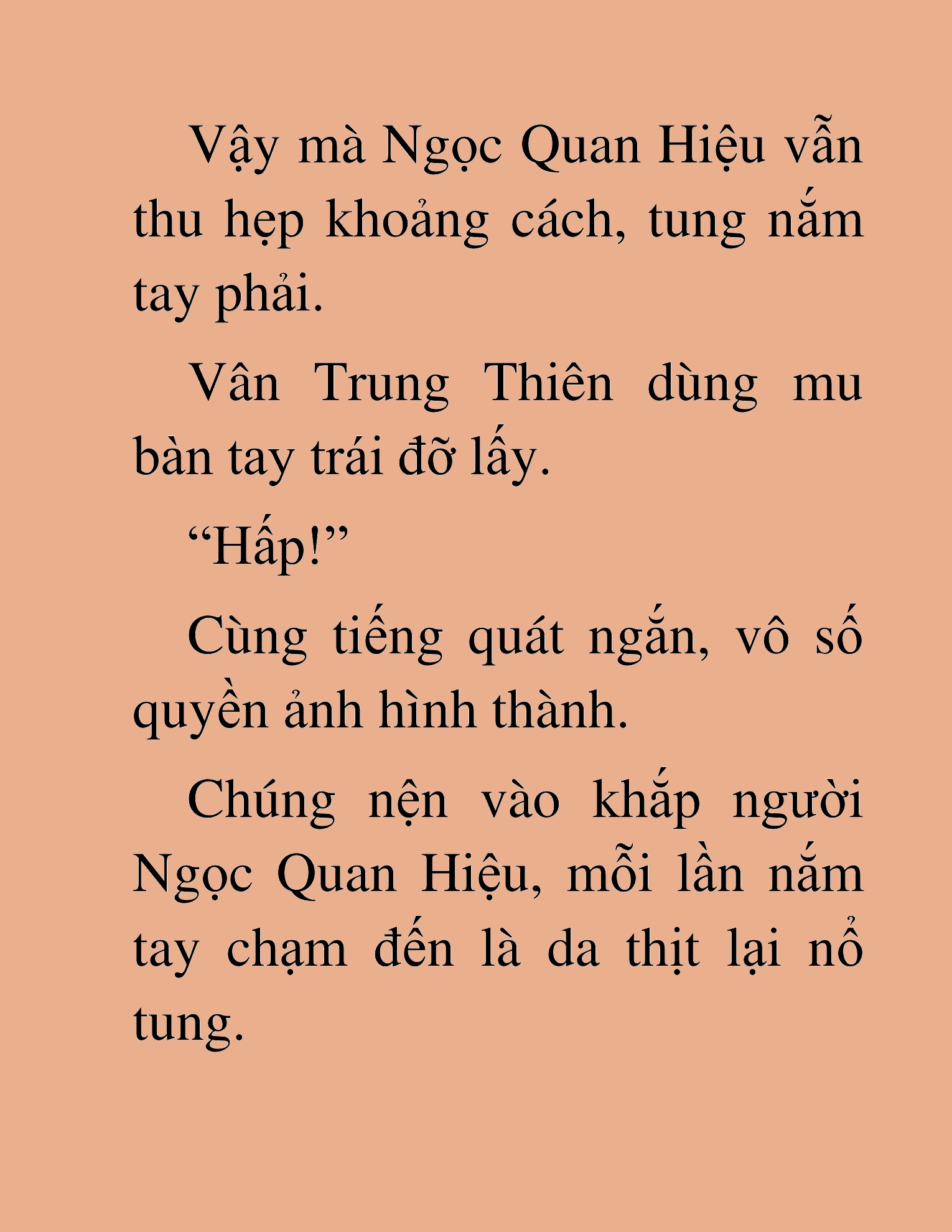 Đọc truyện HAT[NOVEL] Thiên Sát Kiếm Thần - Chap 32