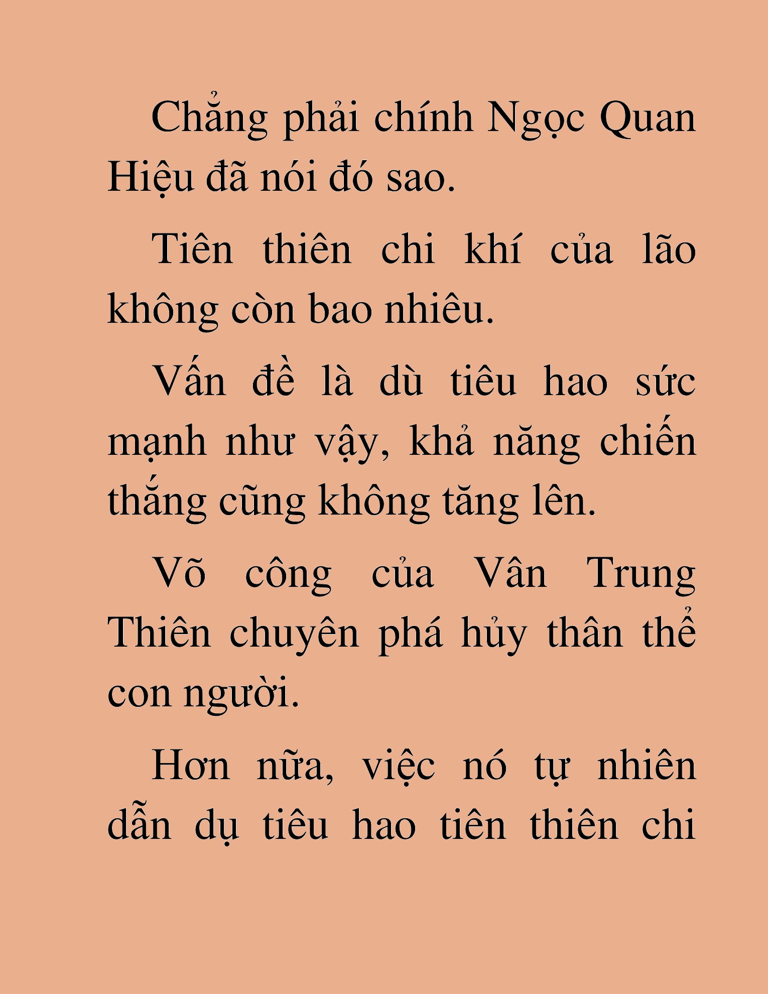 Đọc truyện HAT[NOVEL] Thiên Sát Kiếm Thần - Chap 32