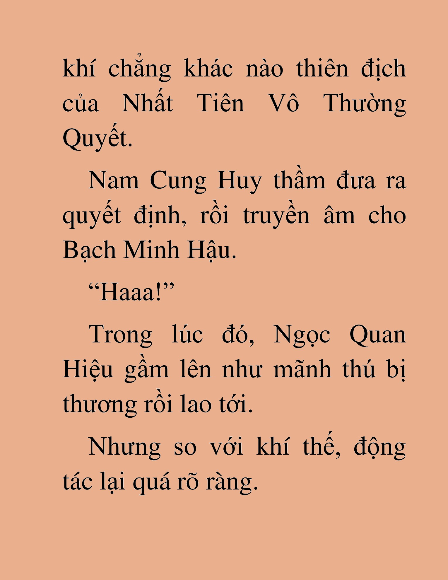 Đọc truyện HAT[NOVEL] Thiên Sát Kiếm Thần - Chap 32