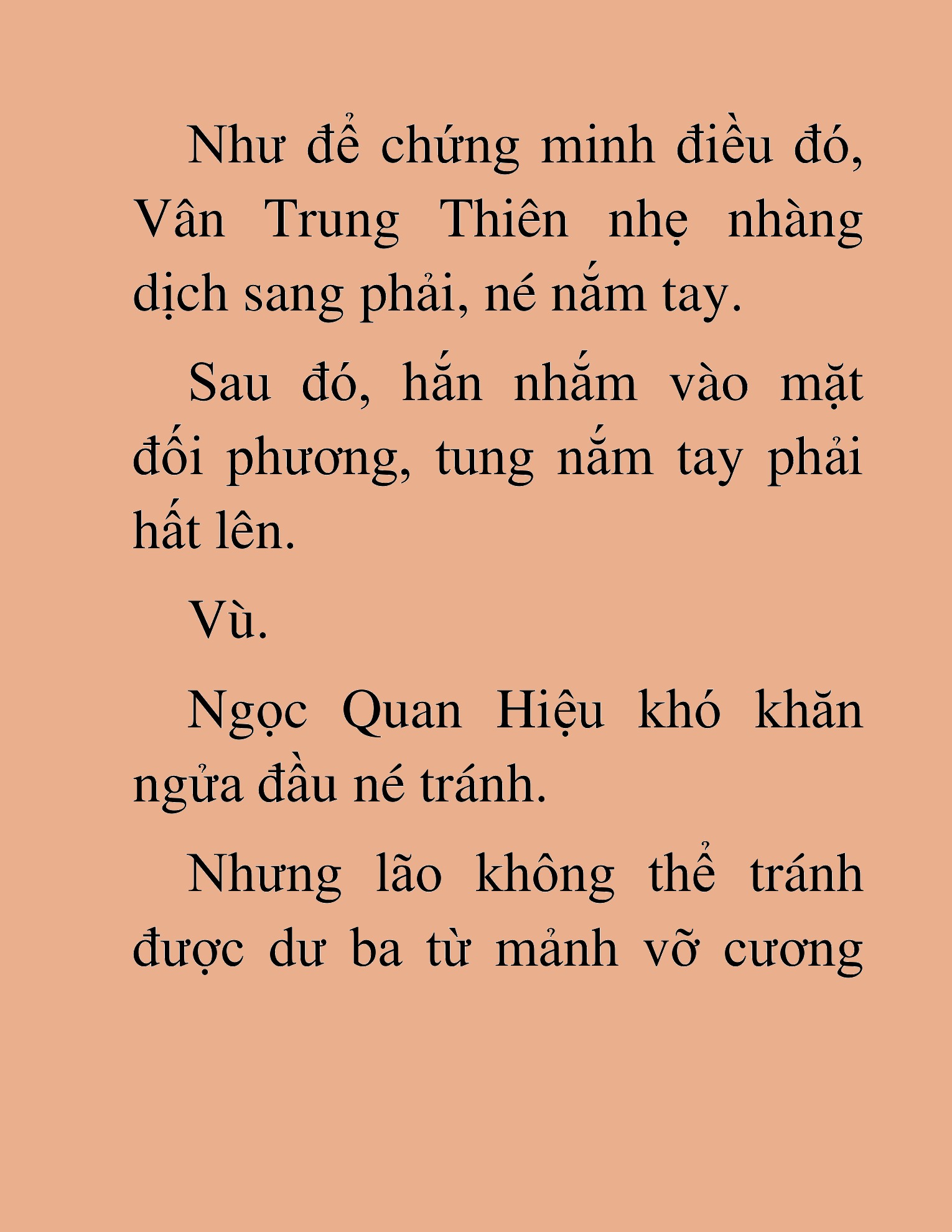 Đọc truyện HAT[NOVEL] Thiên Sát Kiếm Thần - Chap 32