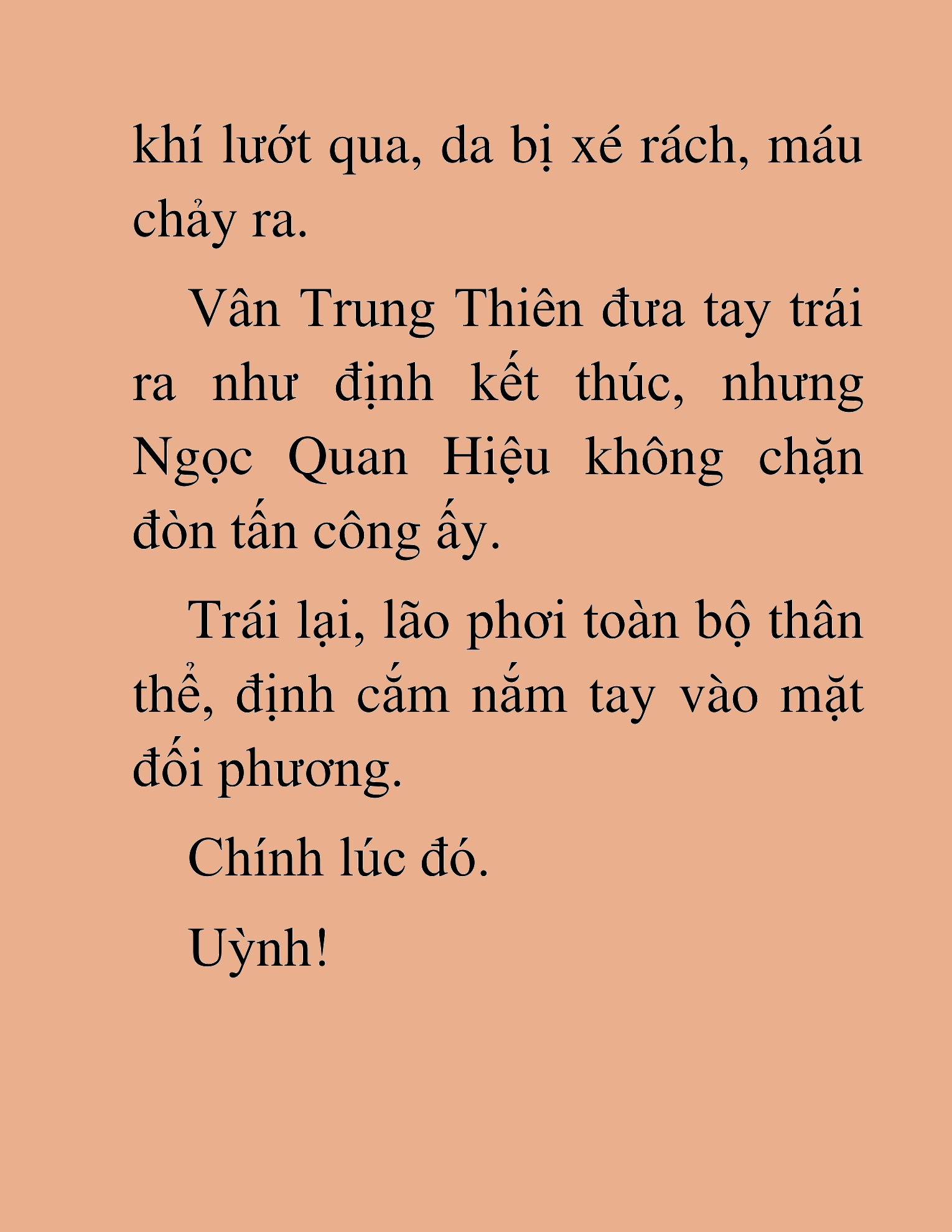 Đọc truyện HAT[NOVEL] Thiên Sát Kiếm Thần - Chap 32