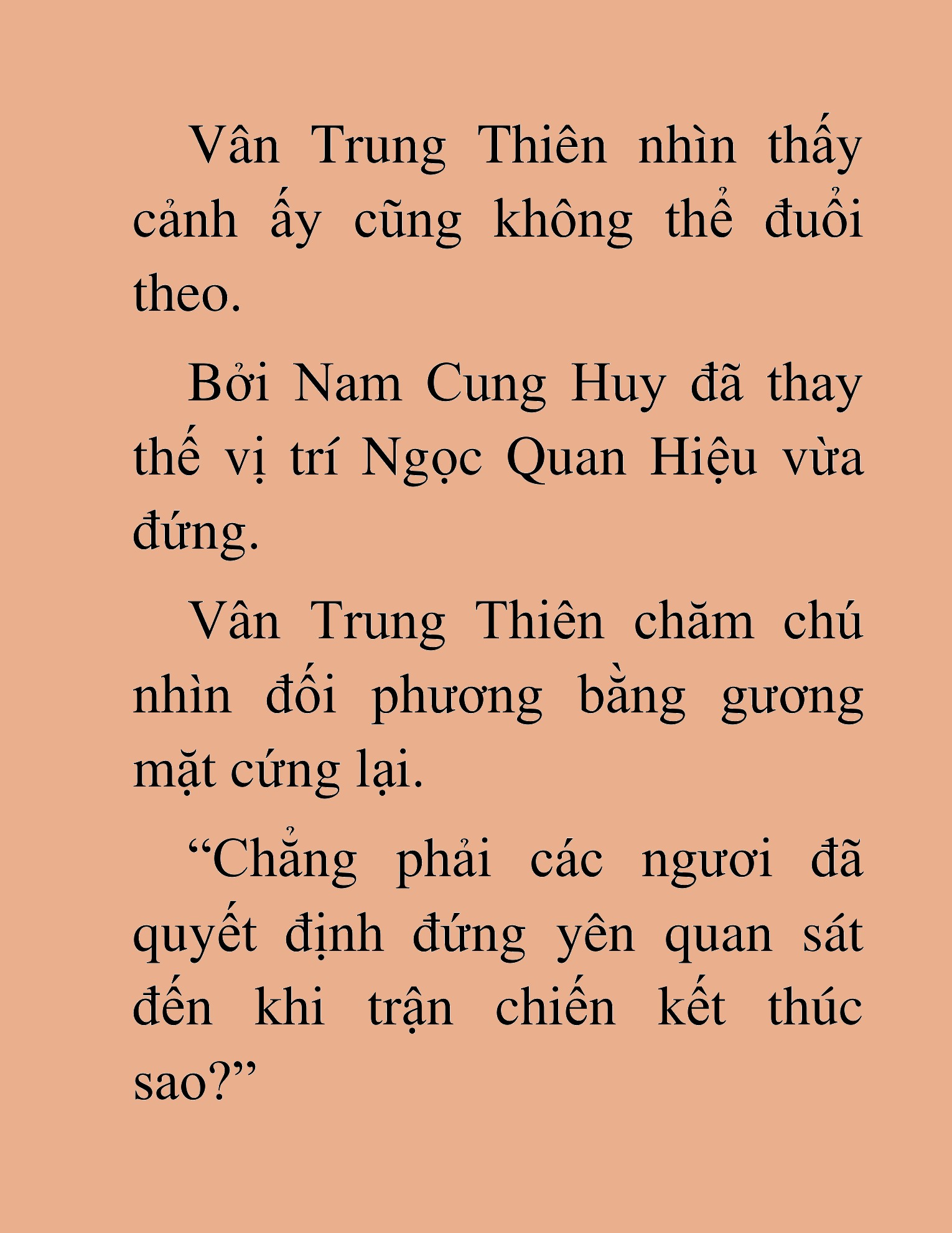 Đọc truyện HAT[NOVEL] Thiên Sát Kiếm Thần - Chap 32