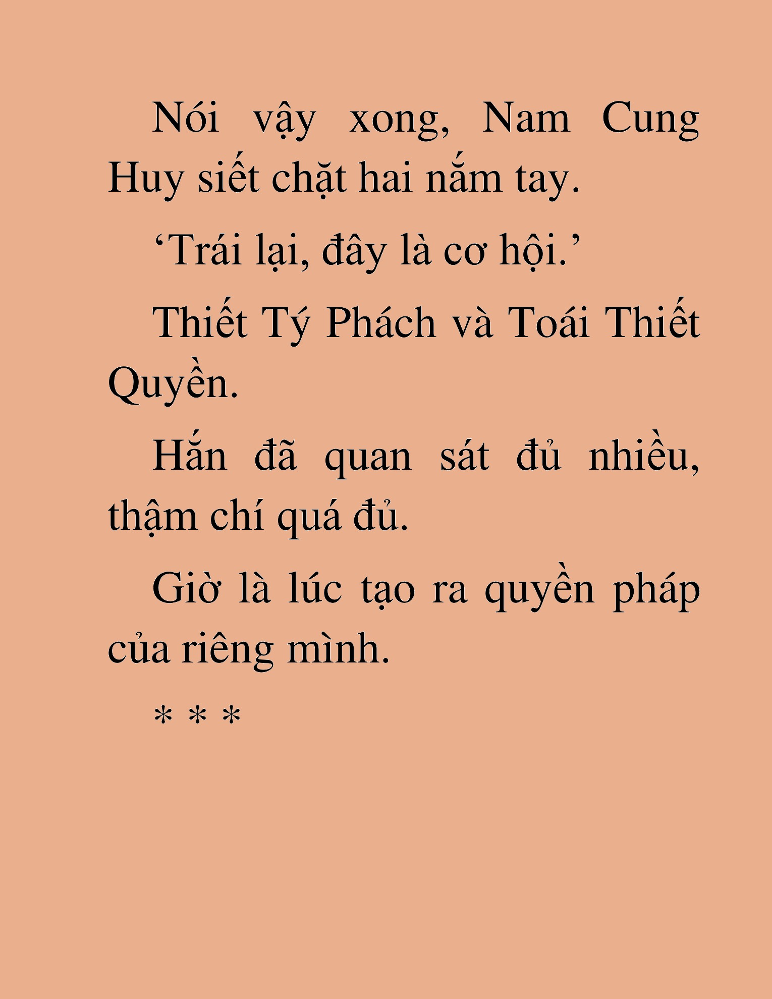 Đọc truyện HAT[NOVEL] Thiên Sát Kiếm Thần - Chap 32