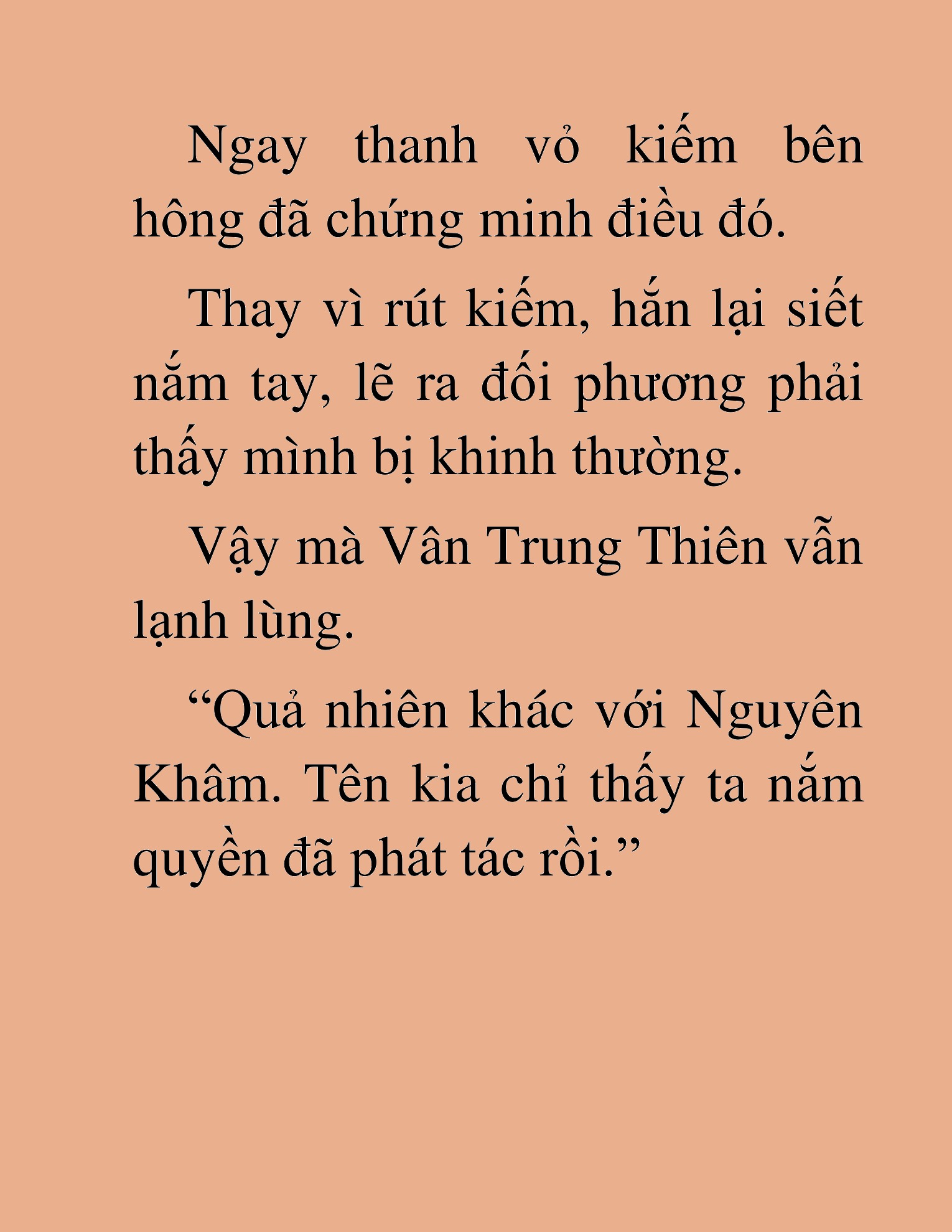 Đọc truyện HAT[NOVEL] Thiên Sát Kiếm Thần - Chap 33