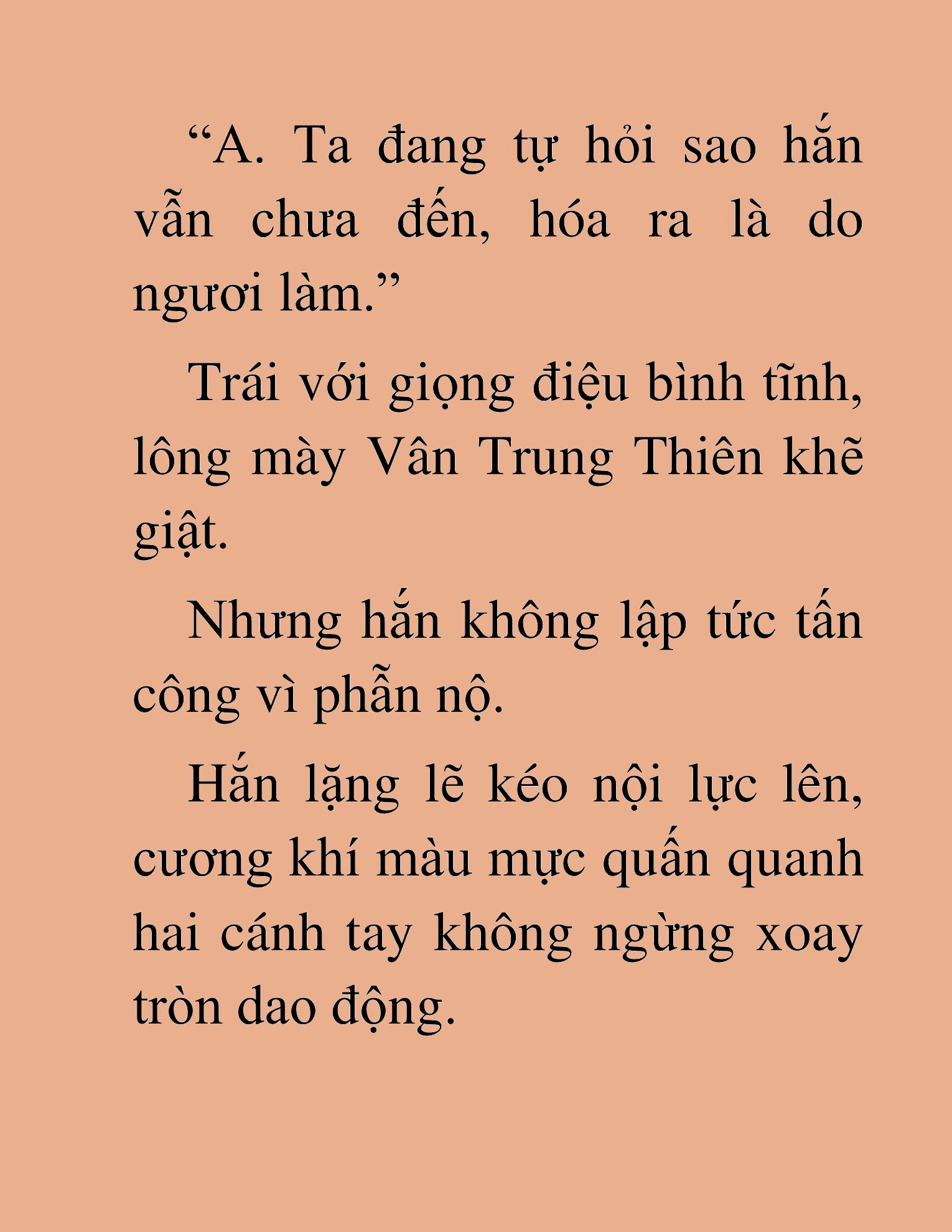 Đọc truyện HAT[NOVEL] Thiên Sát Kiếm Thần - Chap 33