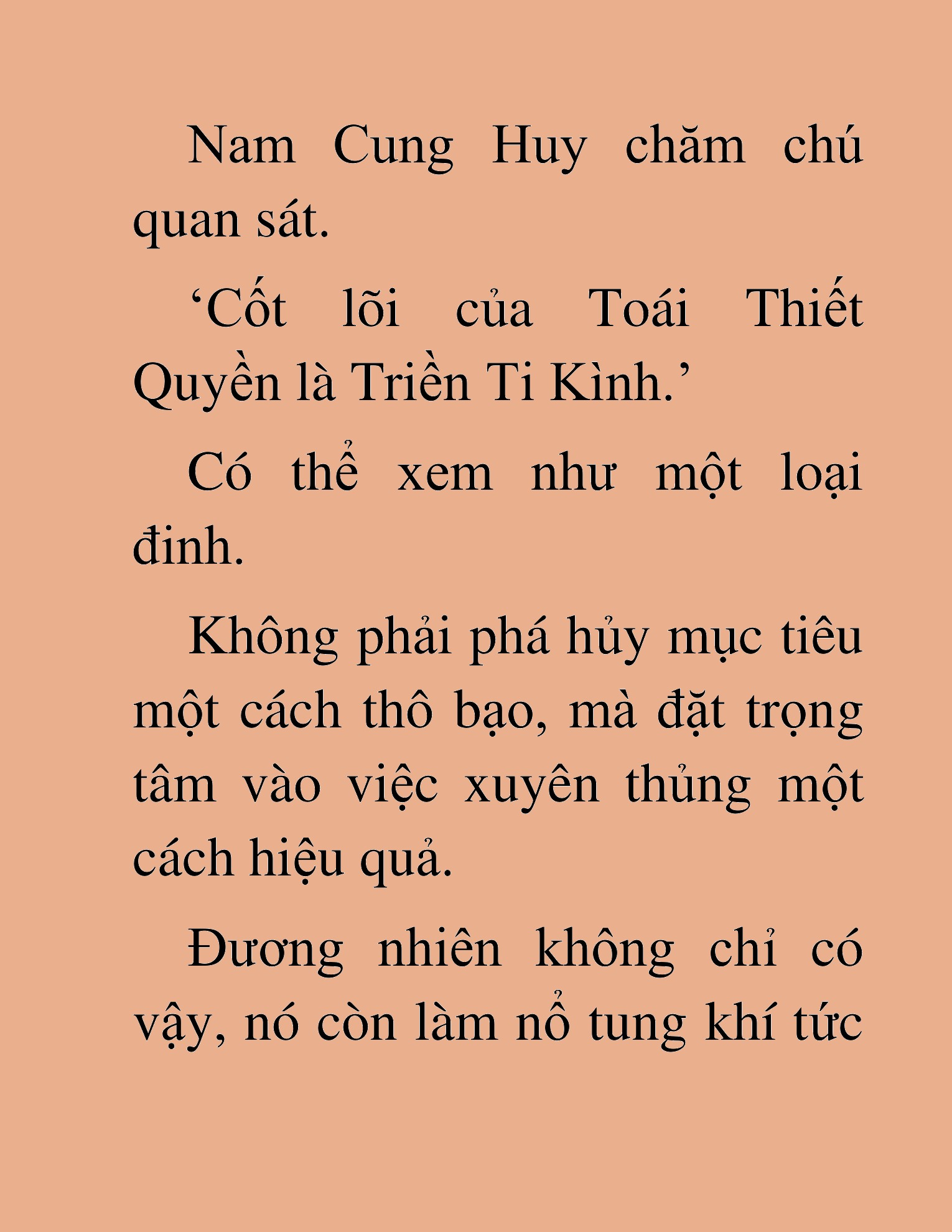 Đọc truyện HAT[NOVEL] Thiên Sát Kiếm Thần - Chap 33