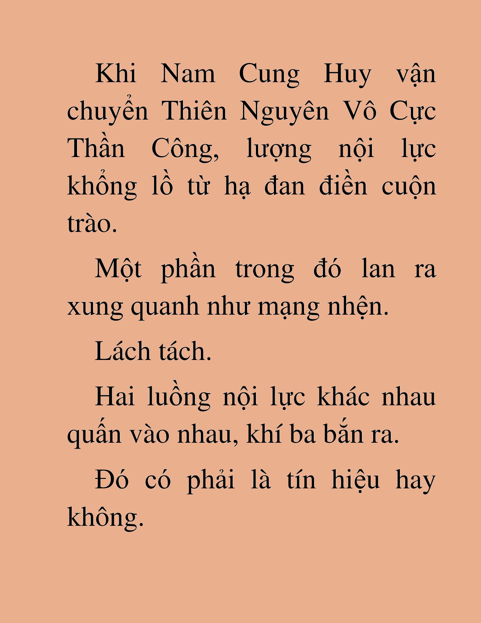 Đọc truyện HAT[NOVEL] Thiên Sát Kiếm Thần - Chap 33
