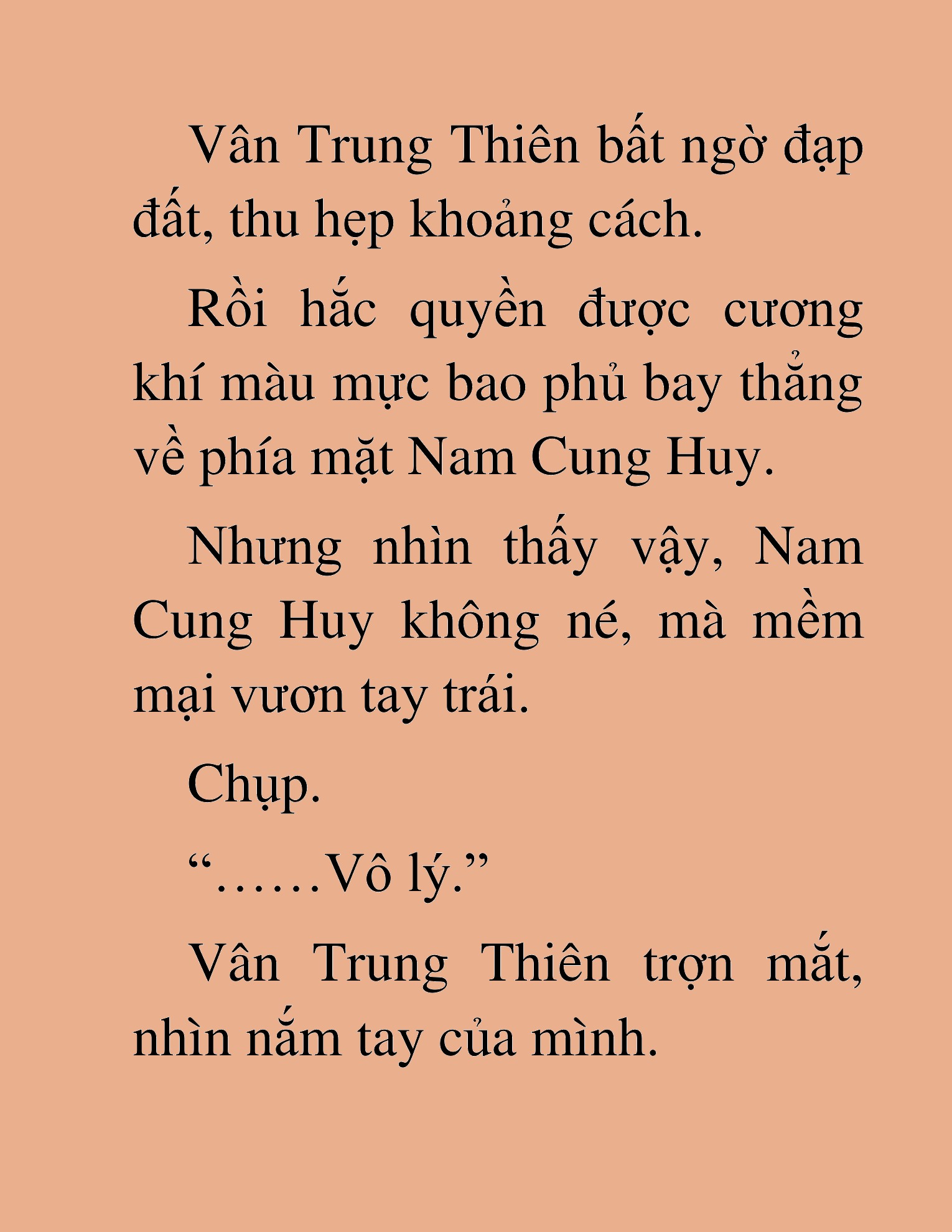 Đọc truyện HAT[NOVEL] Thiên Sát Kiếm Thần - Chap 33