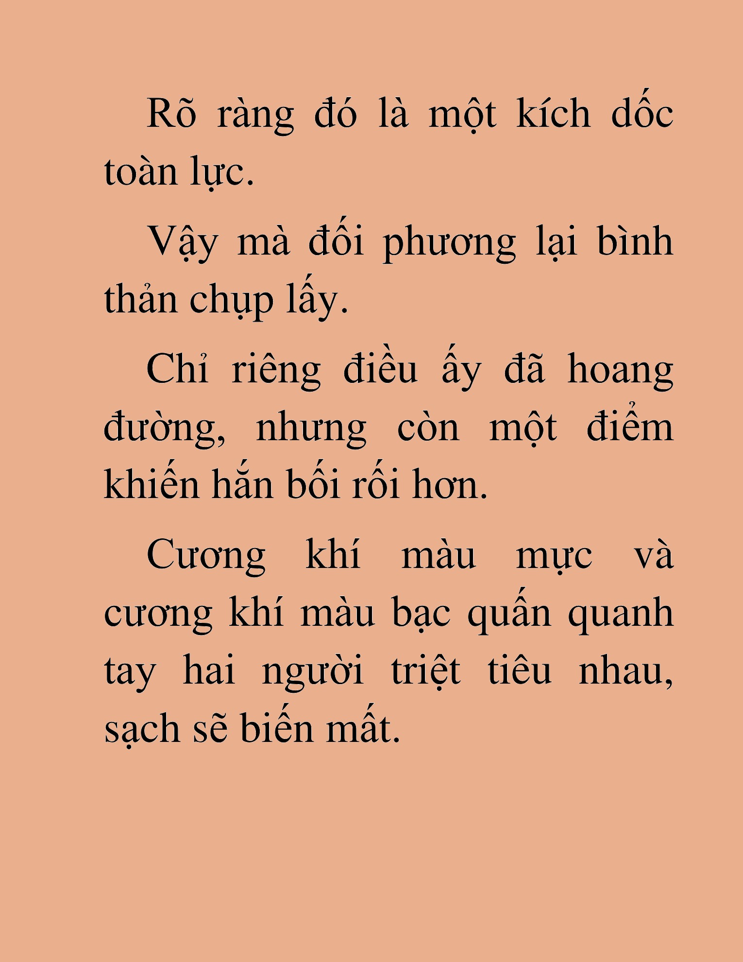Đọc truyện HAT[NOVEL] Thiên Sát Kiếm Thần - Chap 33