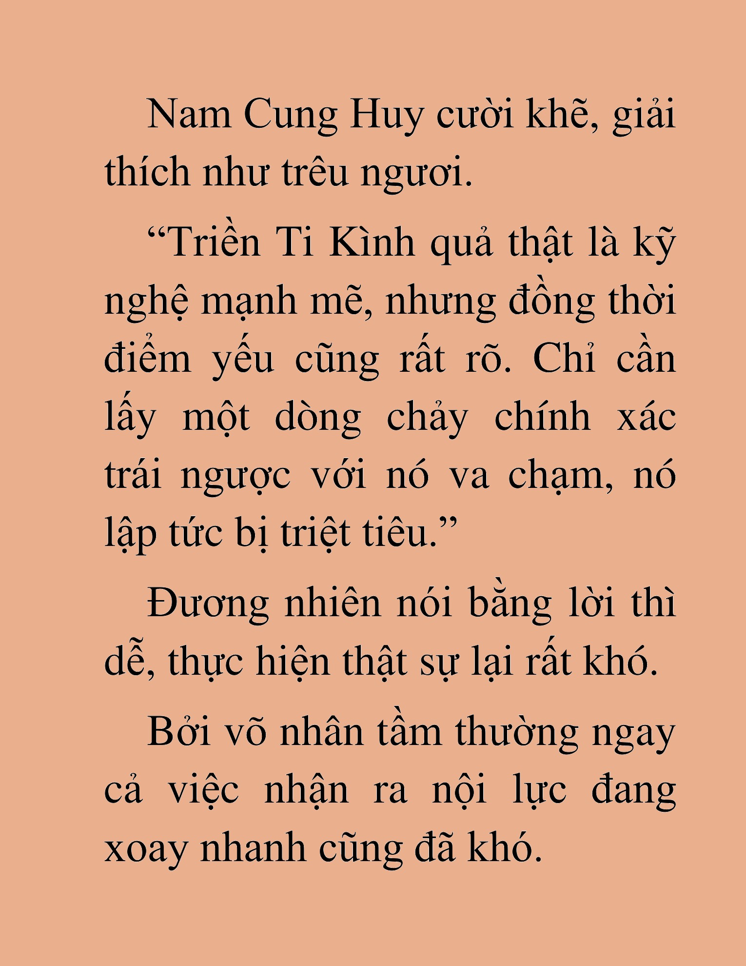 Đọc truyện HAT[NOVEL] Thiên Sát Kiếm Thần - Chap 33