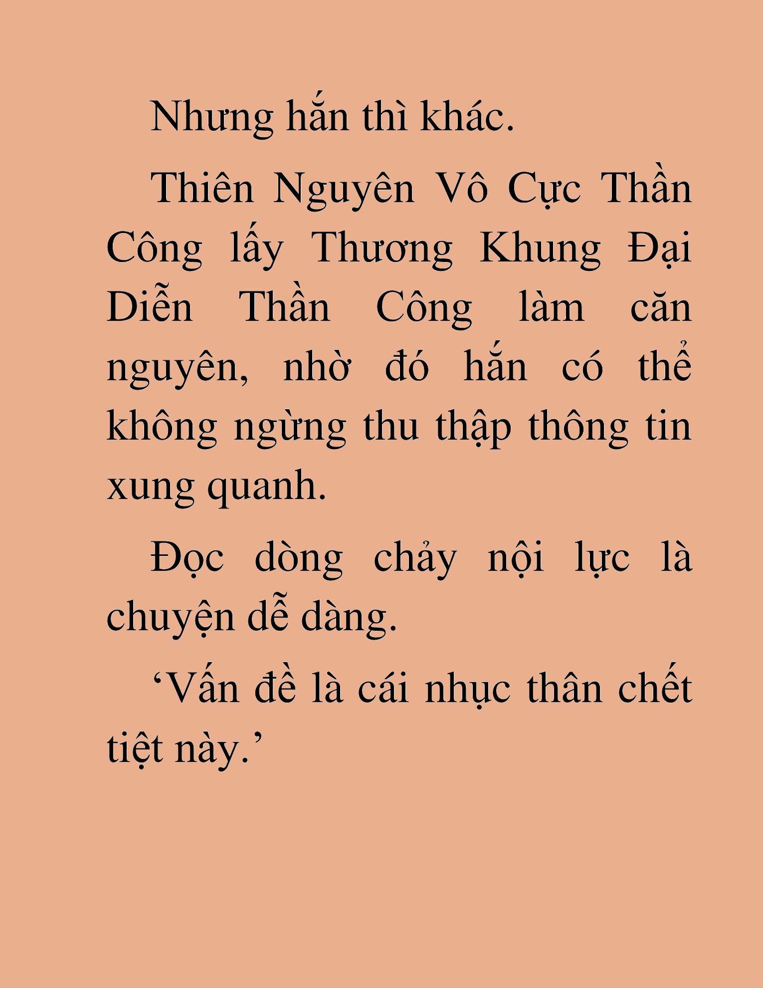 Đọc truyện HAT[NOVEL] Thiên Sát Kiếm Thần - Chap 33
