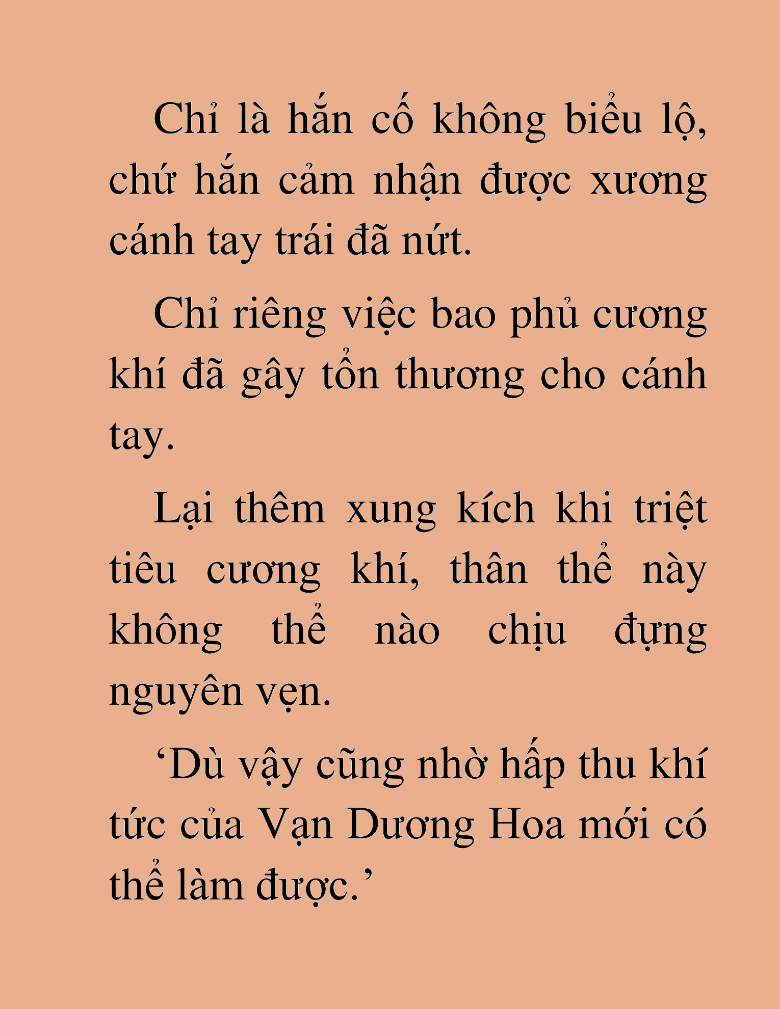Đọc truyện HAT[NOVEL] Thiên Sát Kiếm Thần - Chap 33