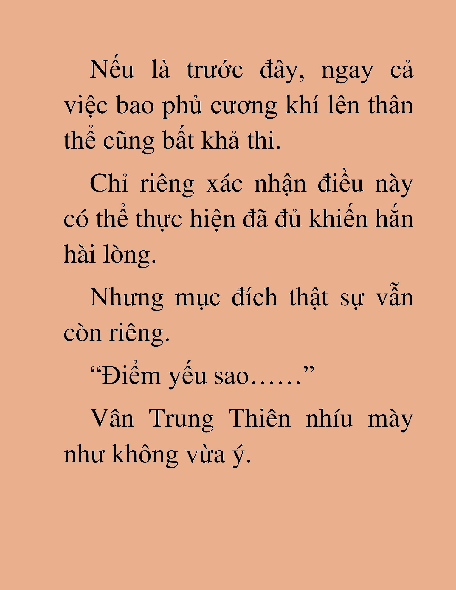 Đọc truyện HAT[NOVEL] Thiên Sát Kiếm Thần - Chap 33