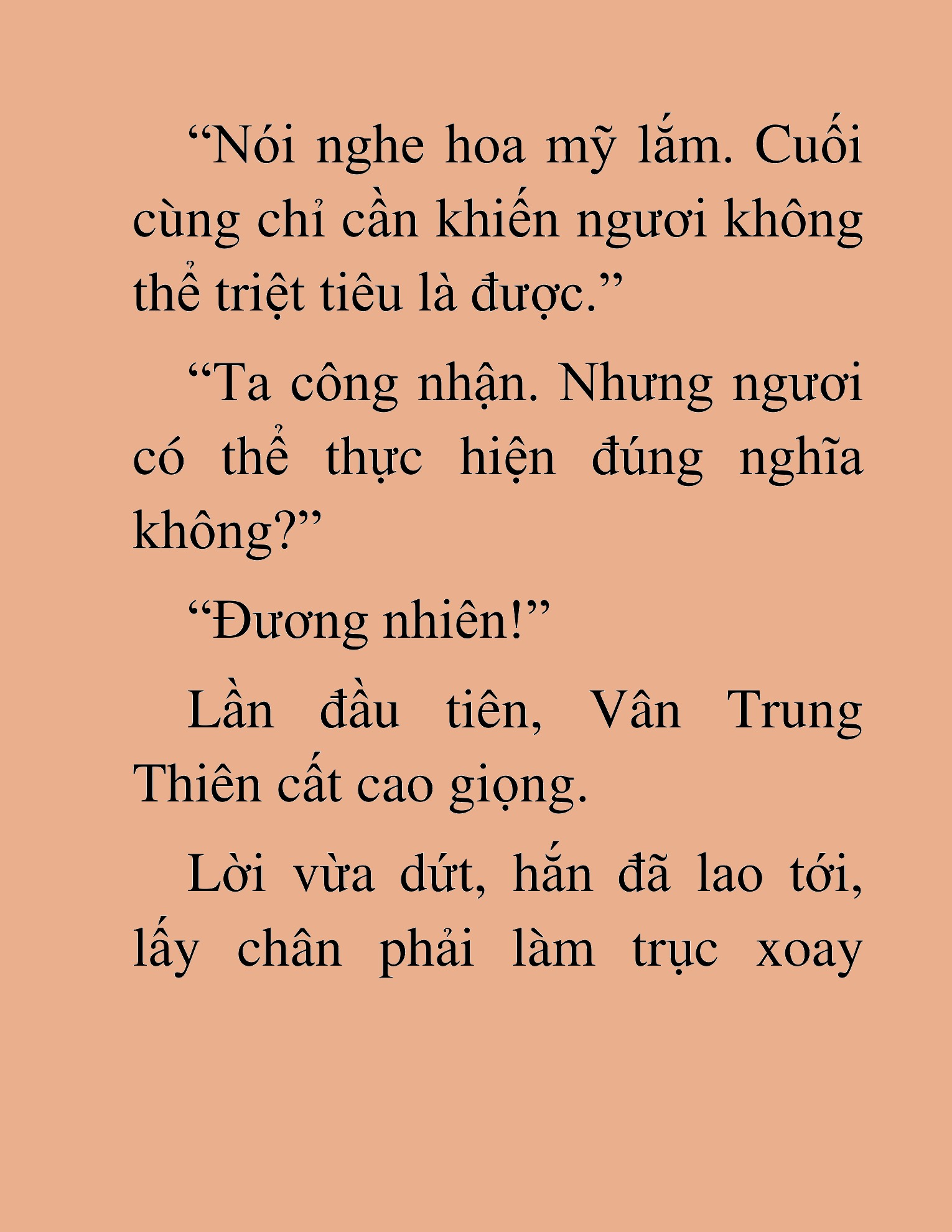 Đọc truyện HAT[NOVEL] Thiên Sát Kiếm Thần - Chap 33