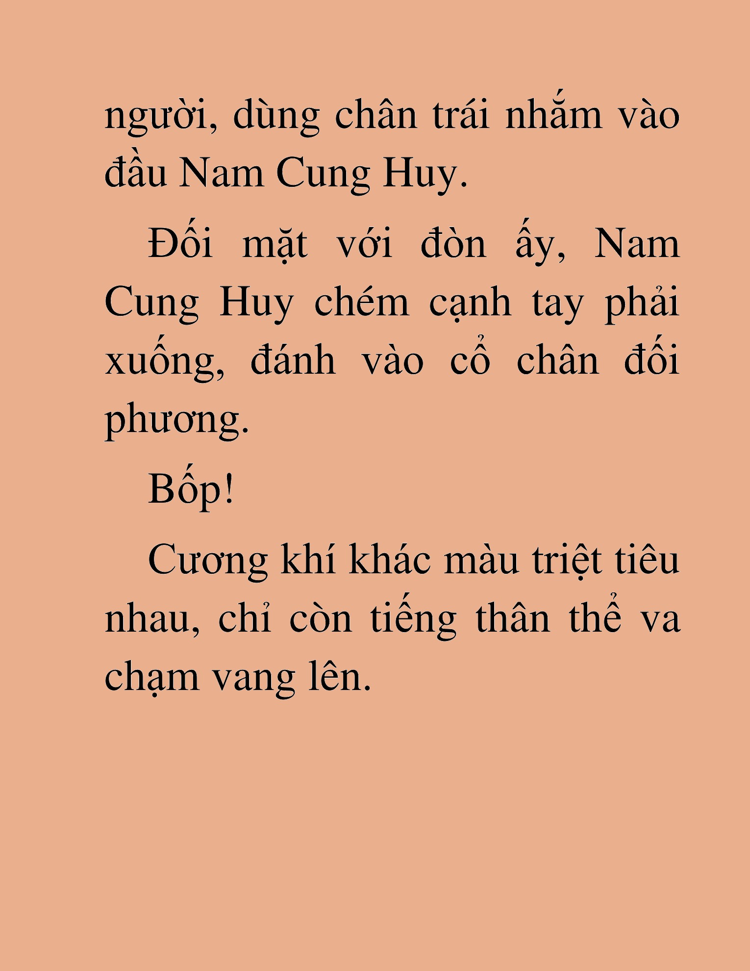 Đọc truyện HAT[NOVEL] Thiên Sát Kiếm Thần - Chap 33