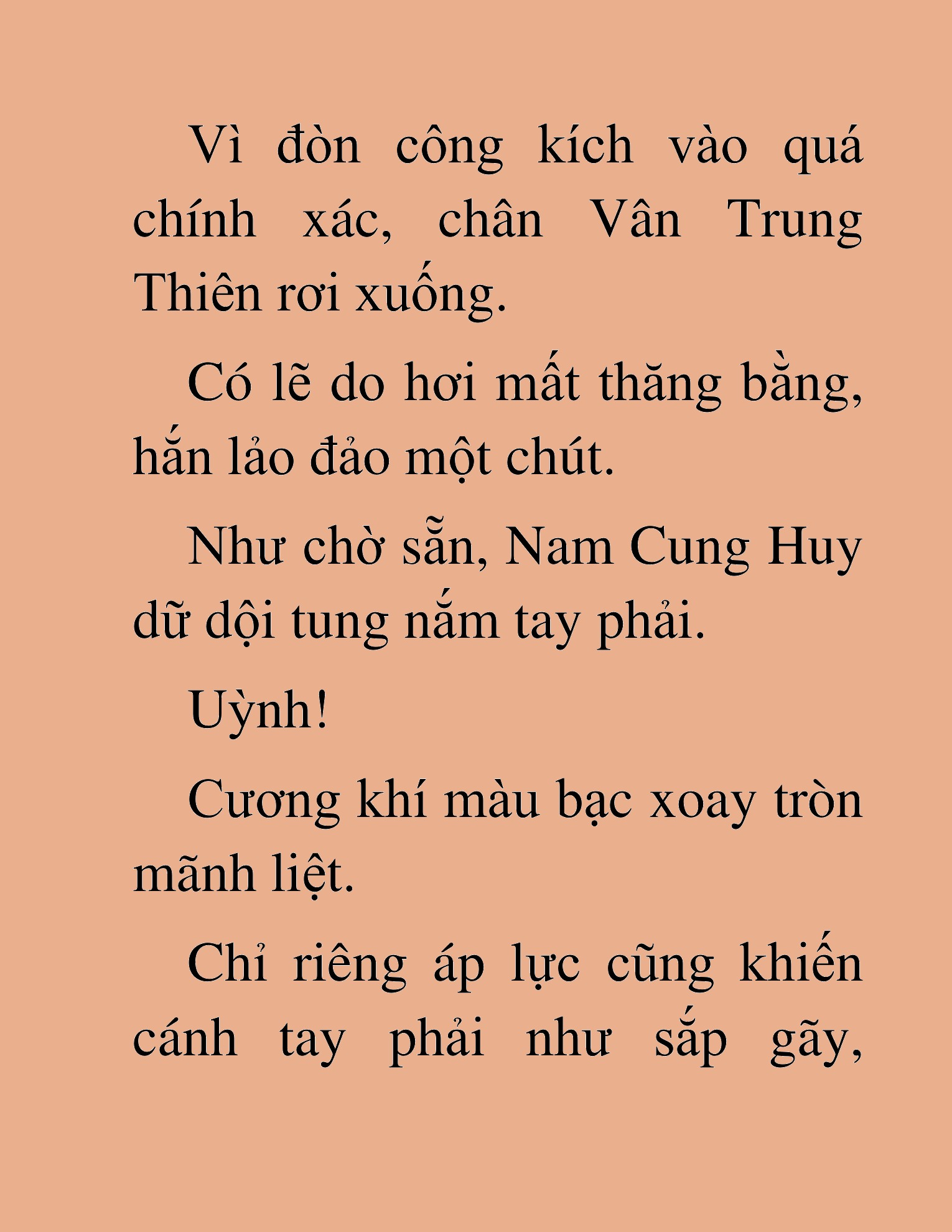 Đọc truyện HAT[NOVEL] Thiên Sát Kiếm Thần - Chap 33