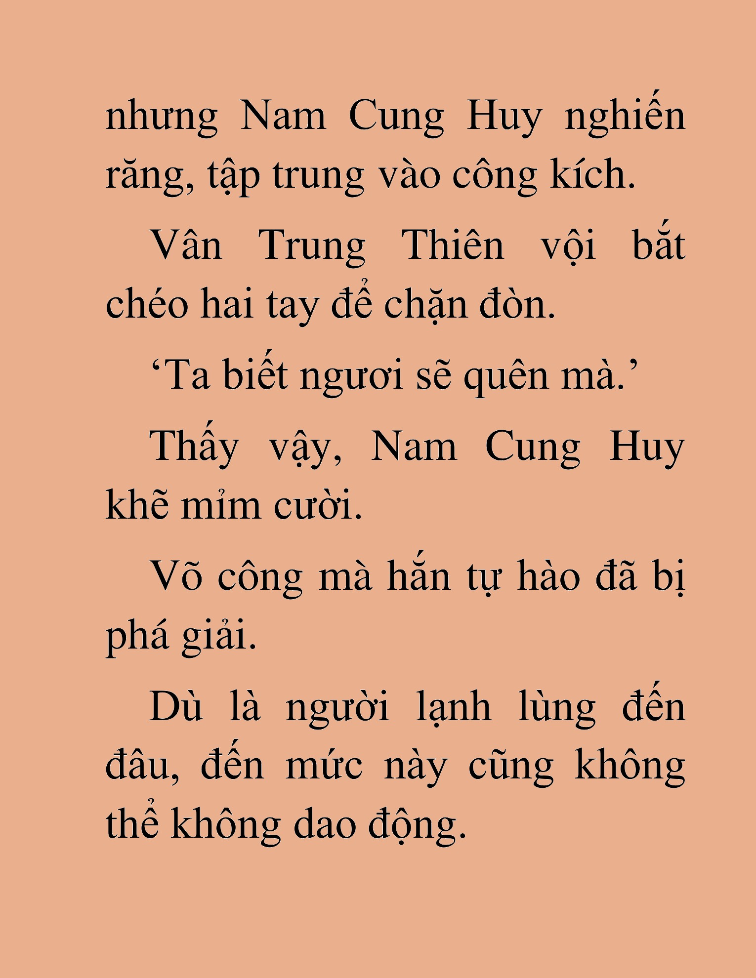 Đọc truyện HAT[NOVEL] Thiên Sát Kiếm Thần - Chap 33